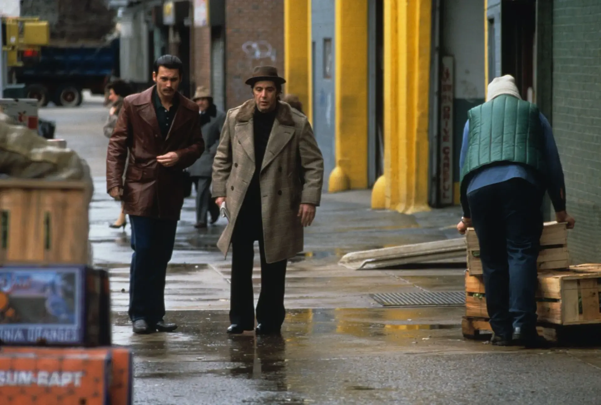 دانلود فیلم دانی براسکو (Donnie Brasco 1997)