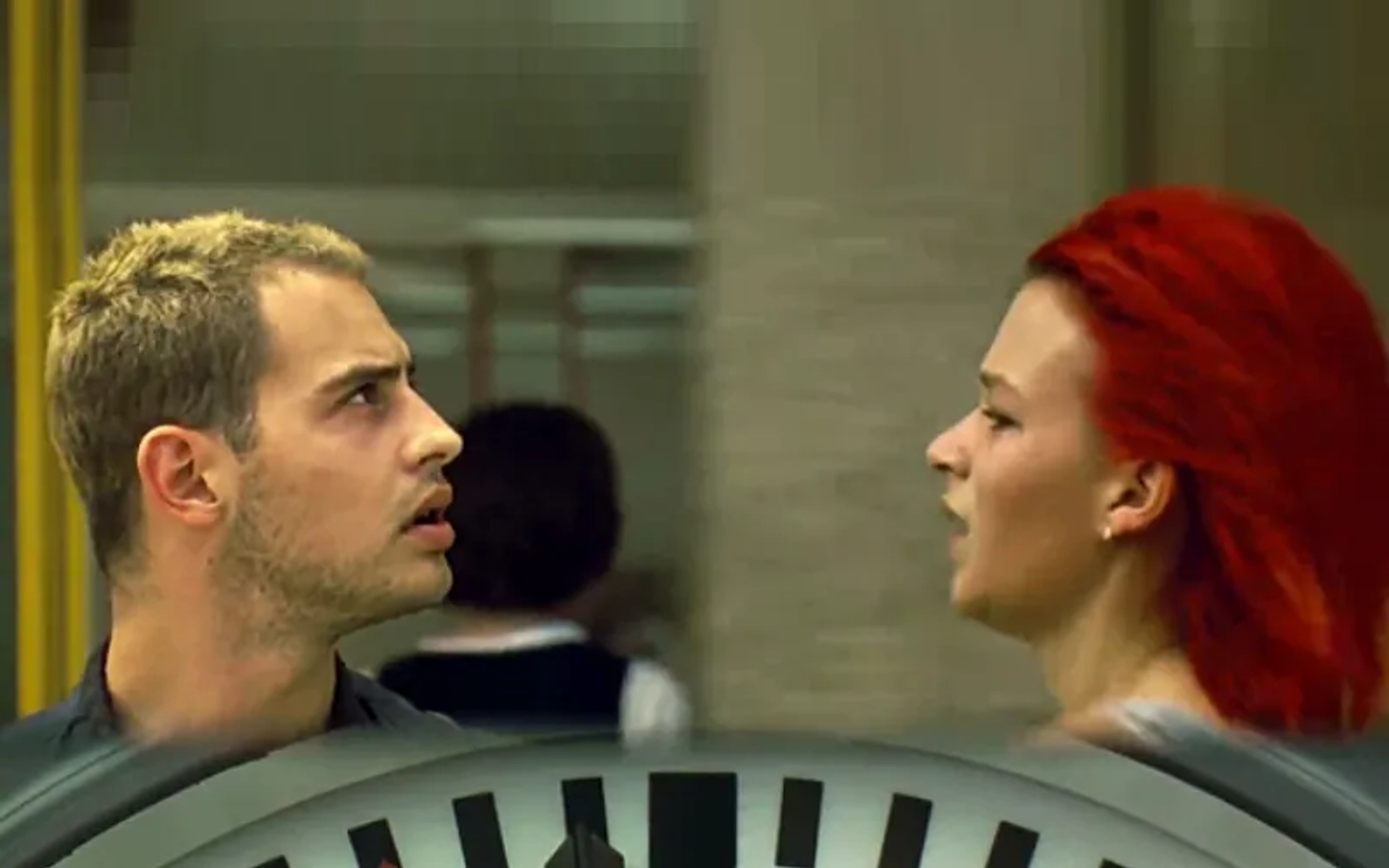دانلود فیلم بدو لولا بدو (Run Lola Run 1998)