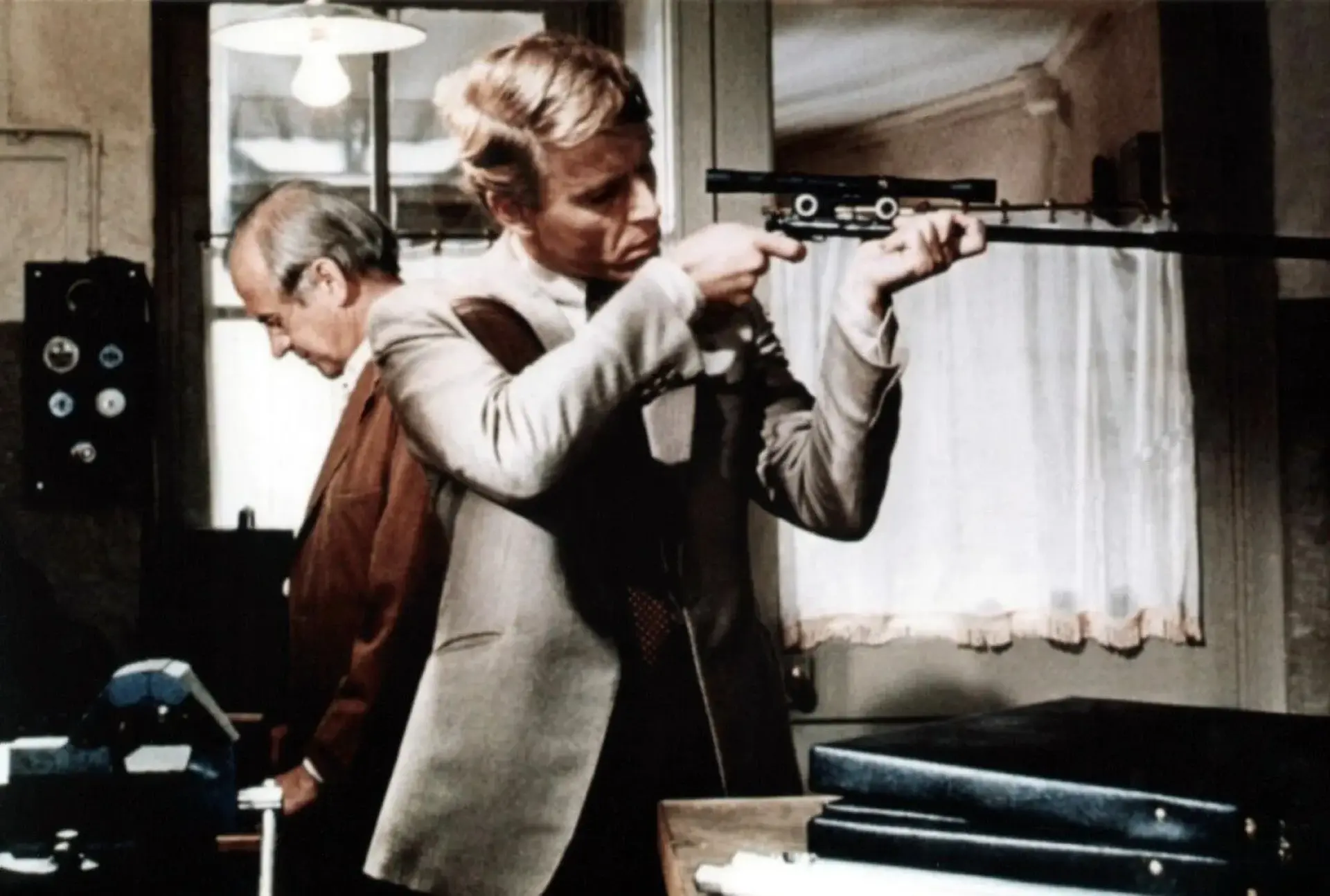 دانلود فیلم روز شغال (The Day of the Jackal 1973)