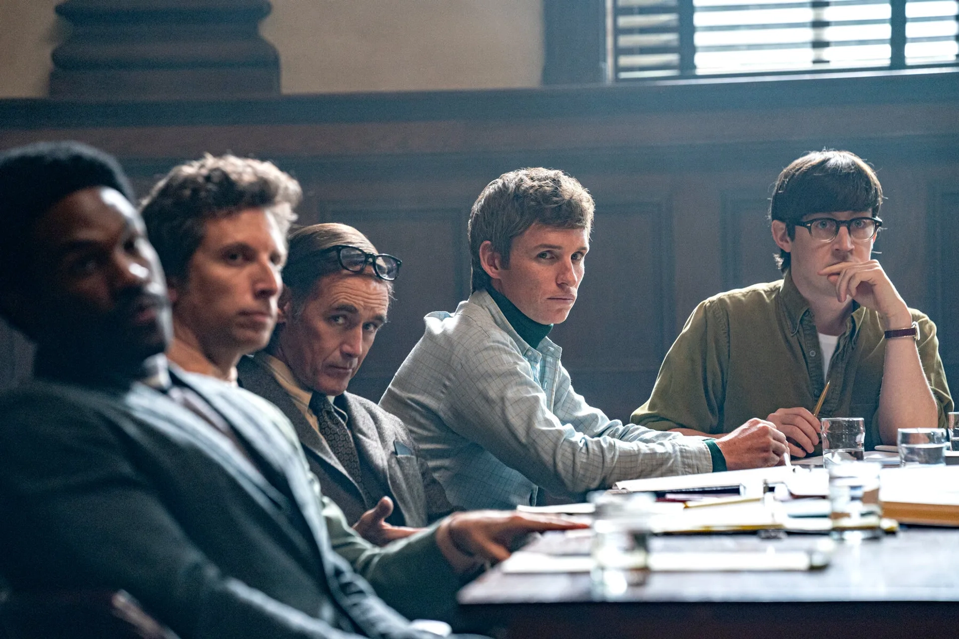 دانلود فیلم دادگاه شیکاگو 7 (The Trial of the Chicago 7 2020)