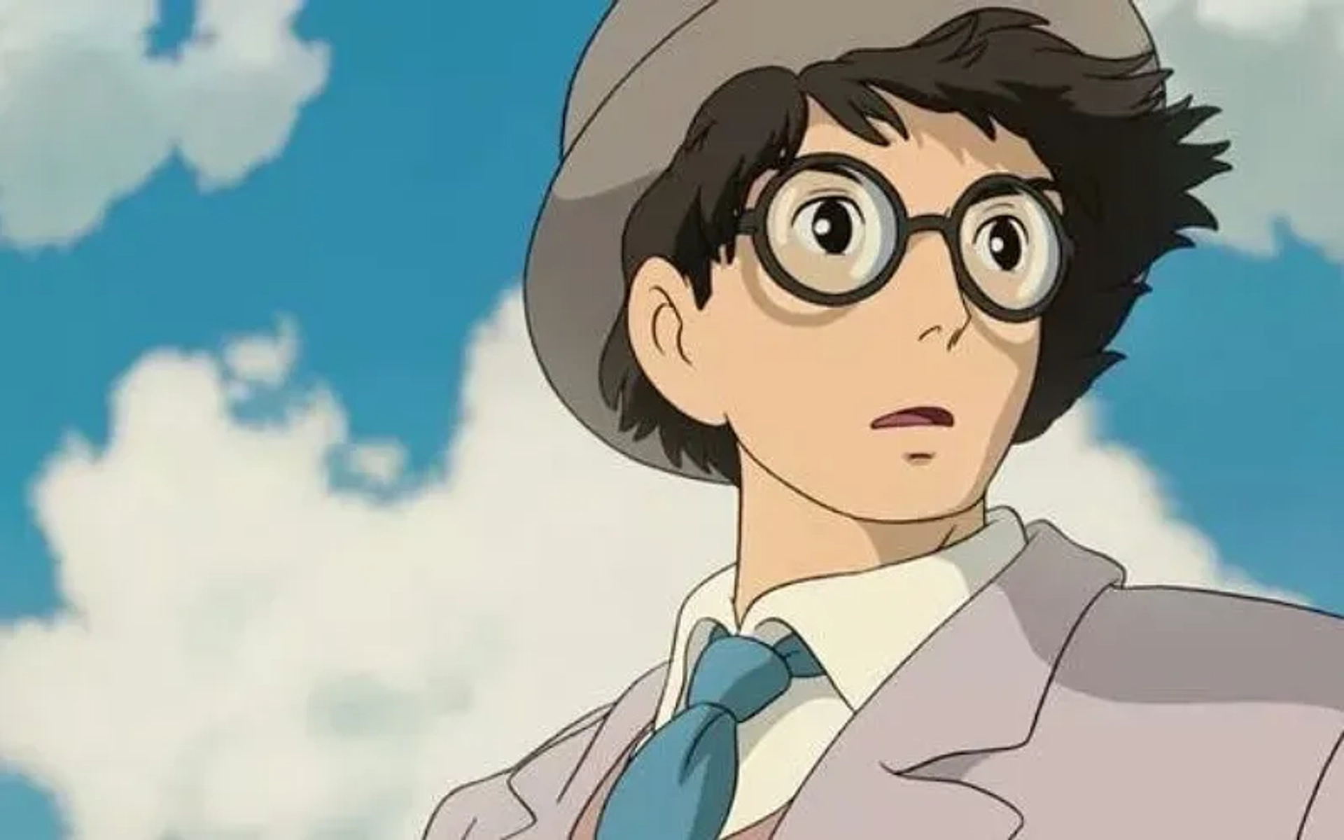 دانلود انیمه باد برمی‌خیزد (The Wind Rises 2013)