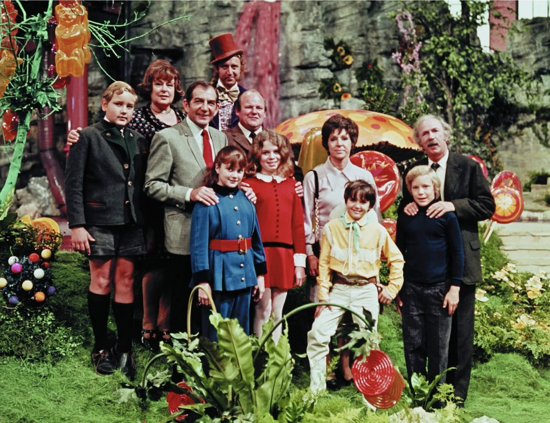 دانلود فیلم ویلی وانکا و کارخانه شکلات سازی (Willy Wonka & the Chocolate Factory 1971)