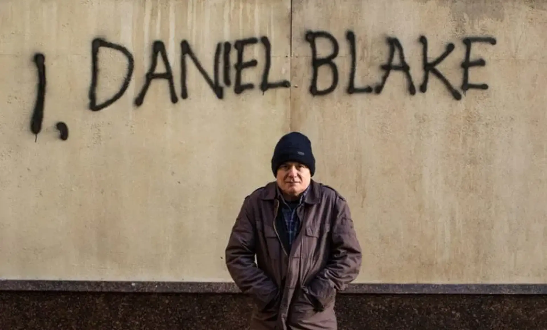 دانلود فیلم اینجانب دنیل بلیک (I, Daniel Blake 2016)