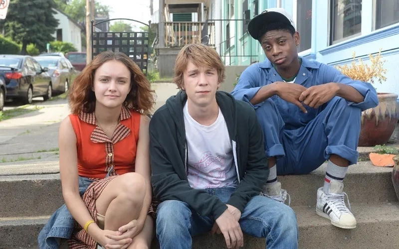 دانلود فیلم من و ارل و دختر در حال مرگ (Me and Earl and the Dying Girl 2015)