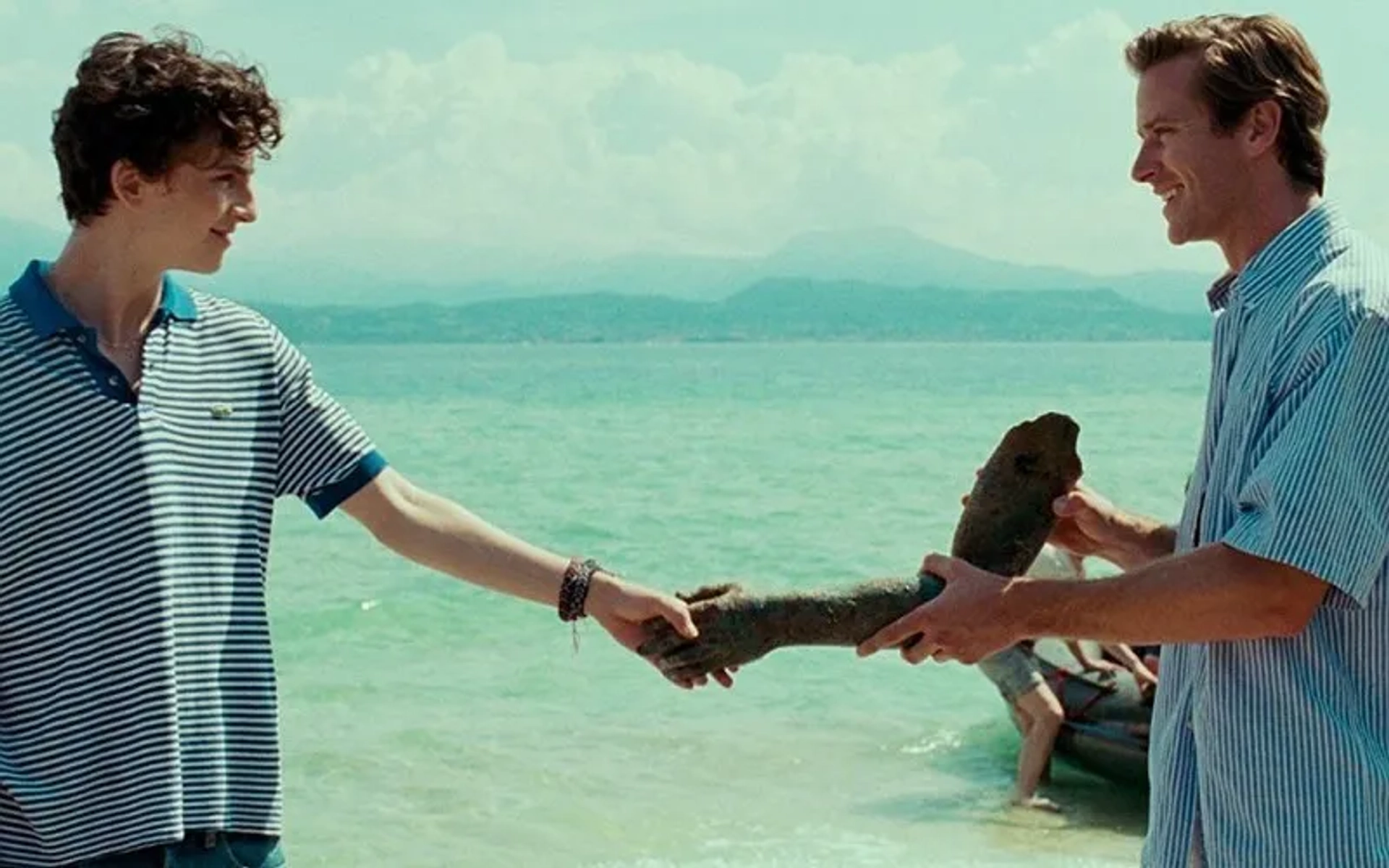 فیلم مرا با نامت صدا کن (Call Me by Your Name 2017)