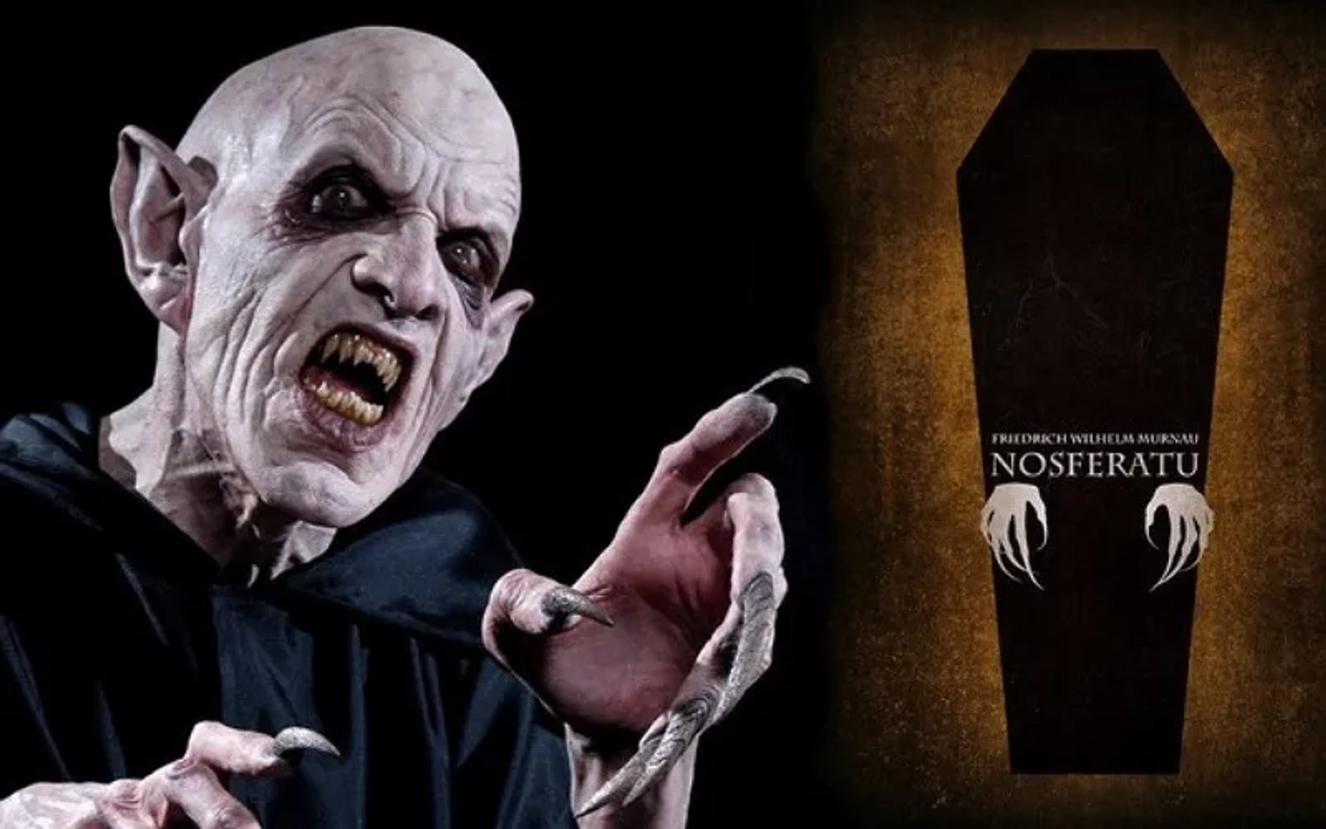 دانلود فیلم نوسفراتو (Nosferatu 1922)