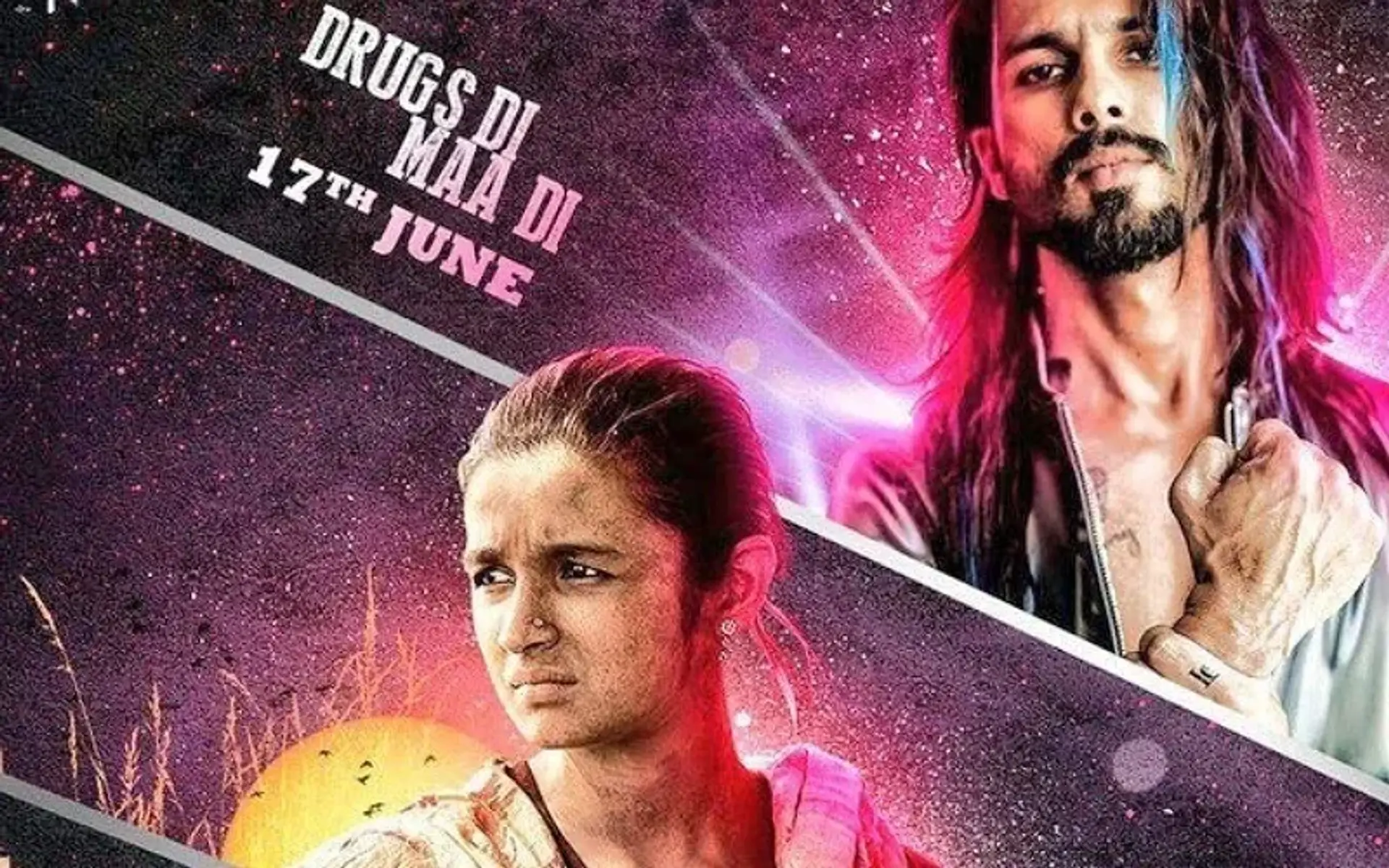 دانلود فیلم ایالت پنجاب (Udta Punjab 2016)