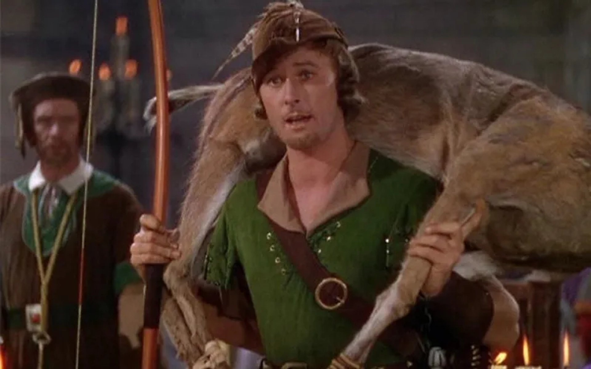 دانلود فیلم ماجراهای رابین هود (The Adventures of Robin Hood 1938)