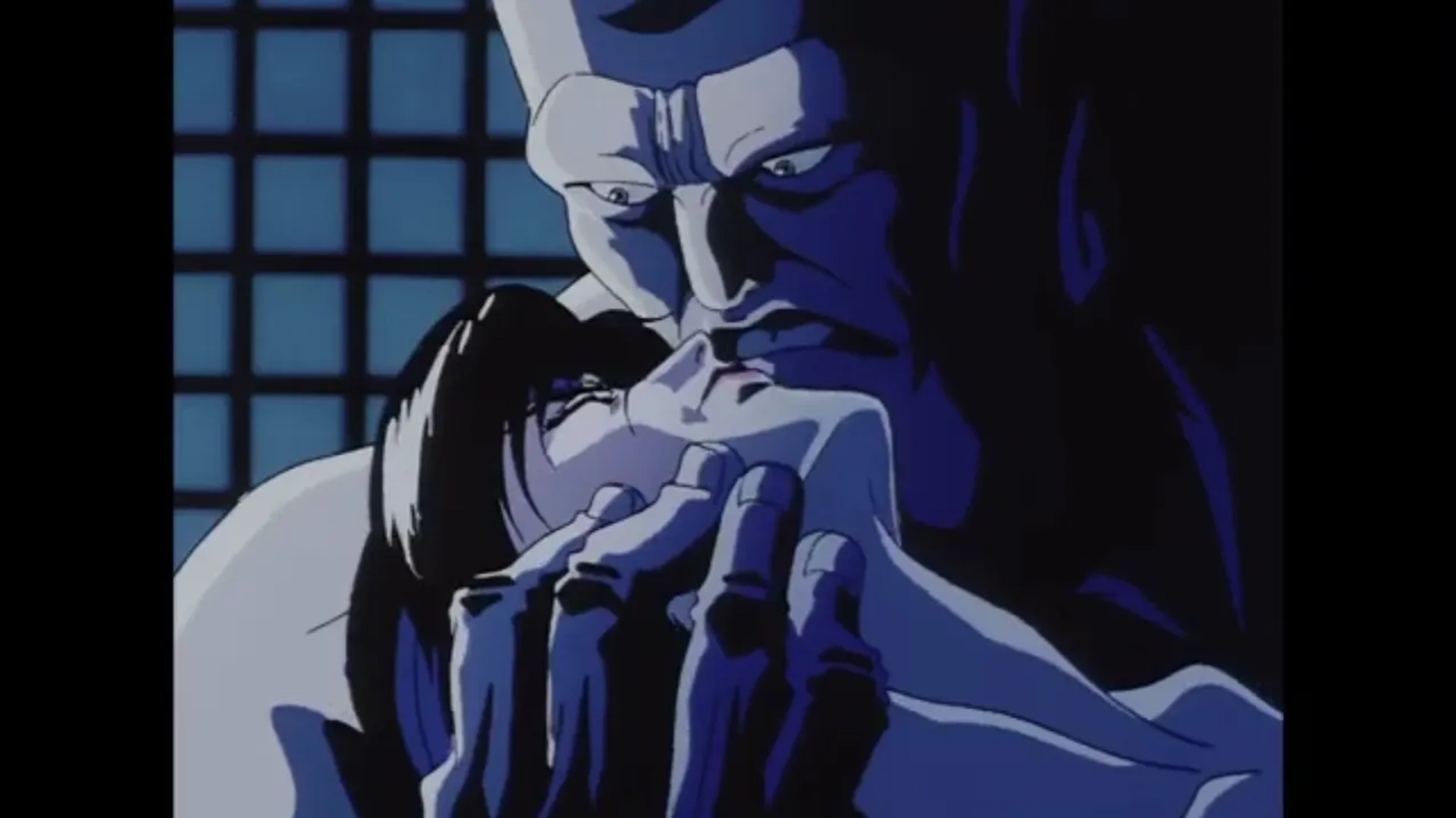 دانلود انیمه طومار نینجا (Ninja Scroll 1993)