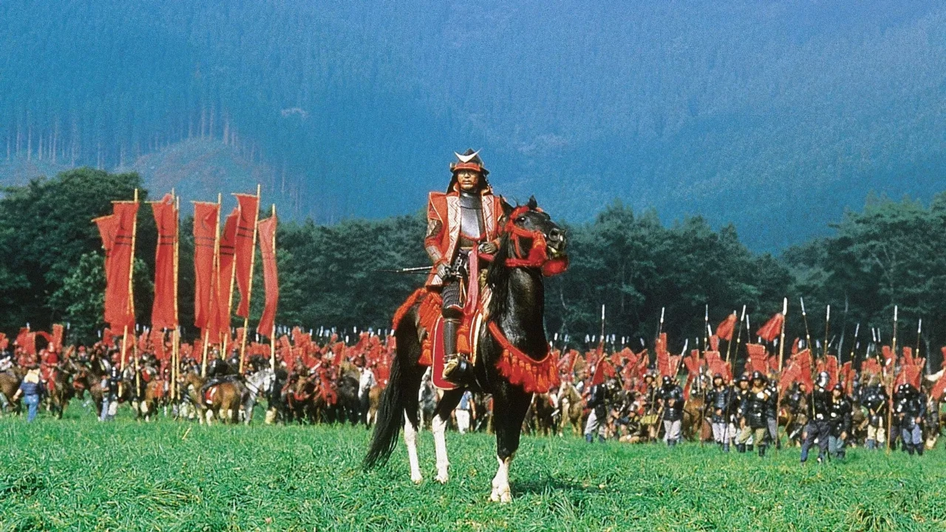 دانلود فیلم آشوب (Ran 1985)