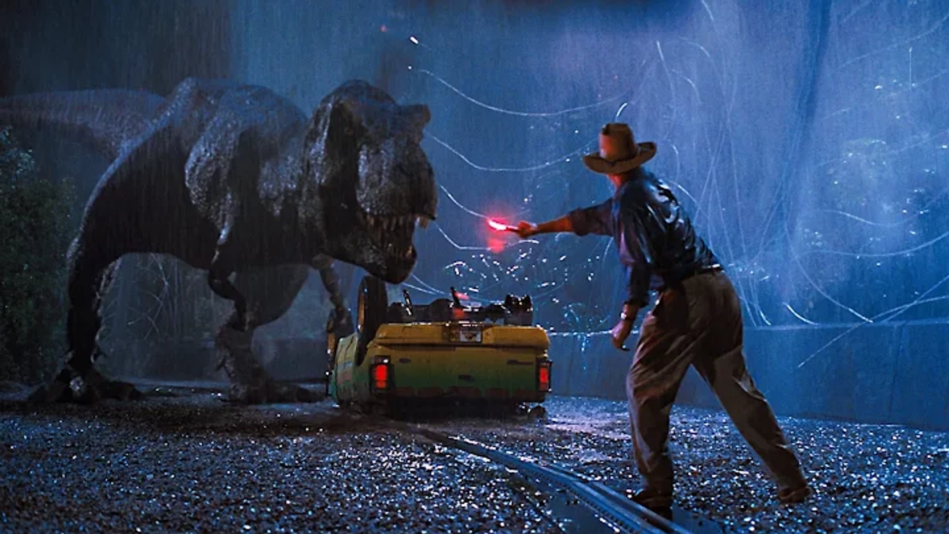 دانلود فیلم پارک ژوراسیک (Jurassic Park 1993)