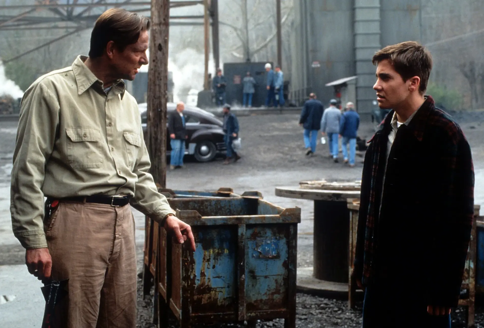 دانلود فیلم آسمان اکتبر (October Sky 1999)