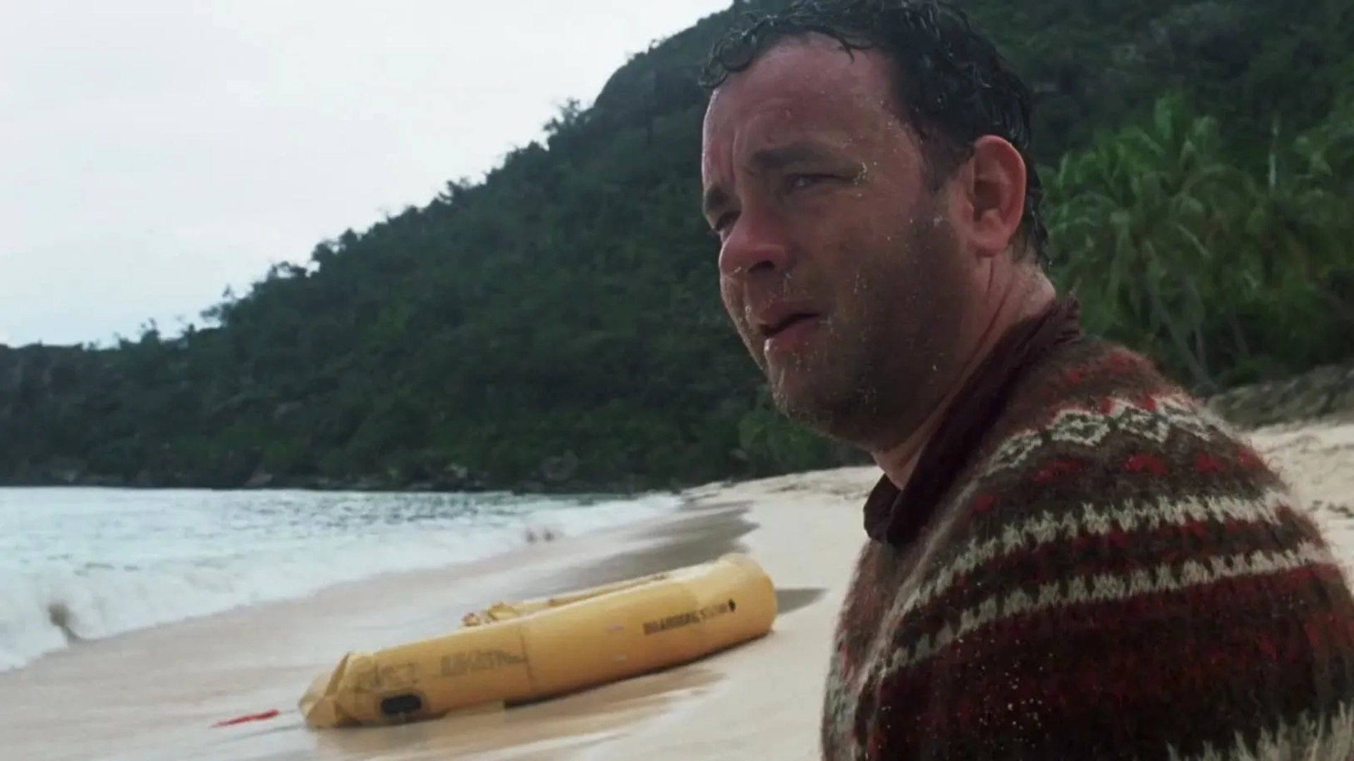 دانلود فیلم دور افتاده (Cast Away 2000)