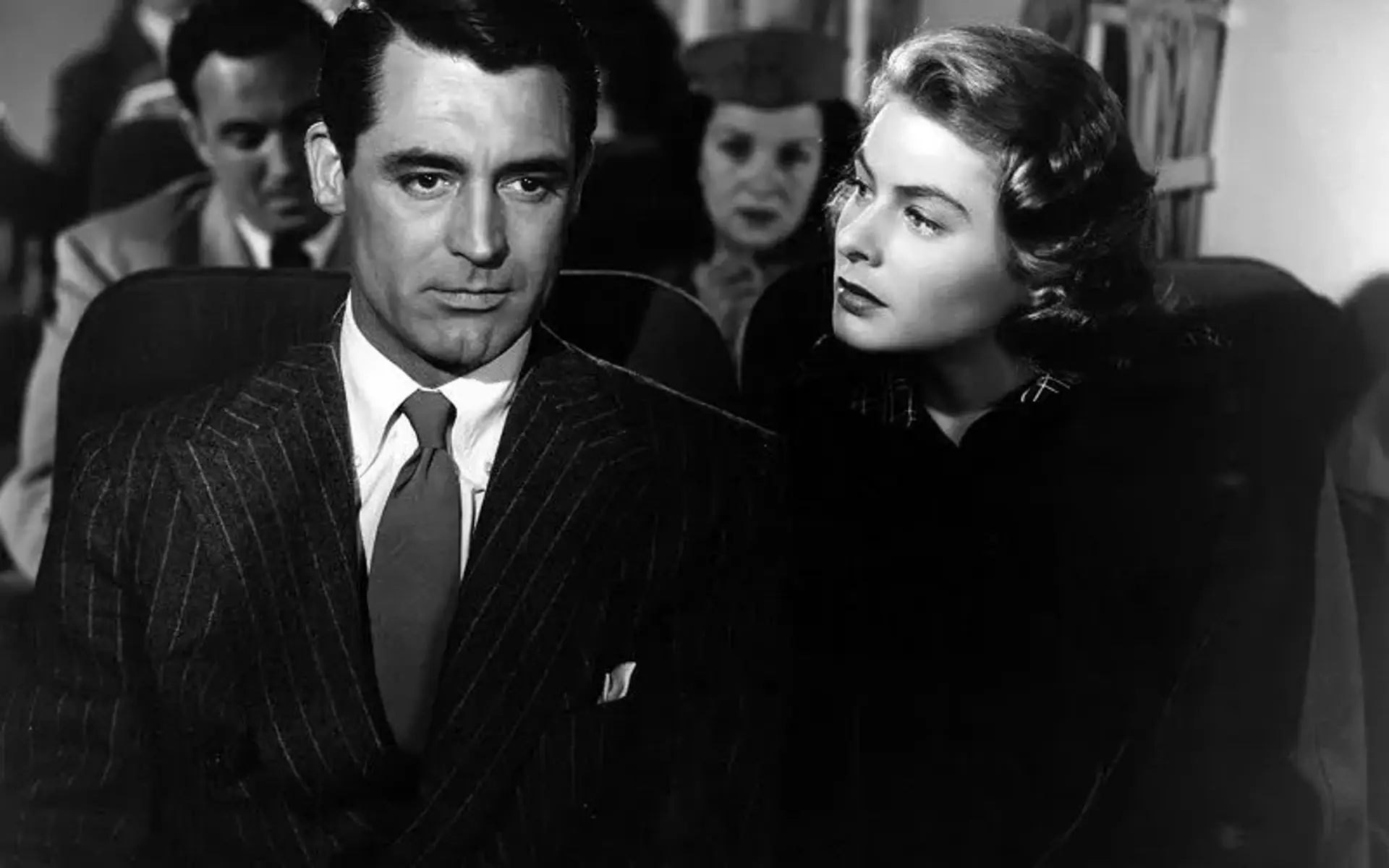 دانلود فیلم بدنام (Notorious 1946) 