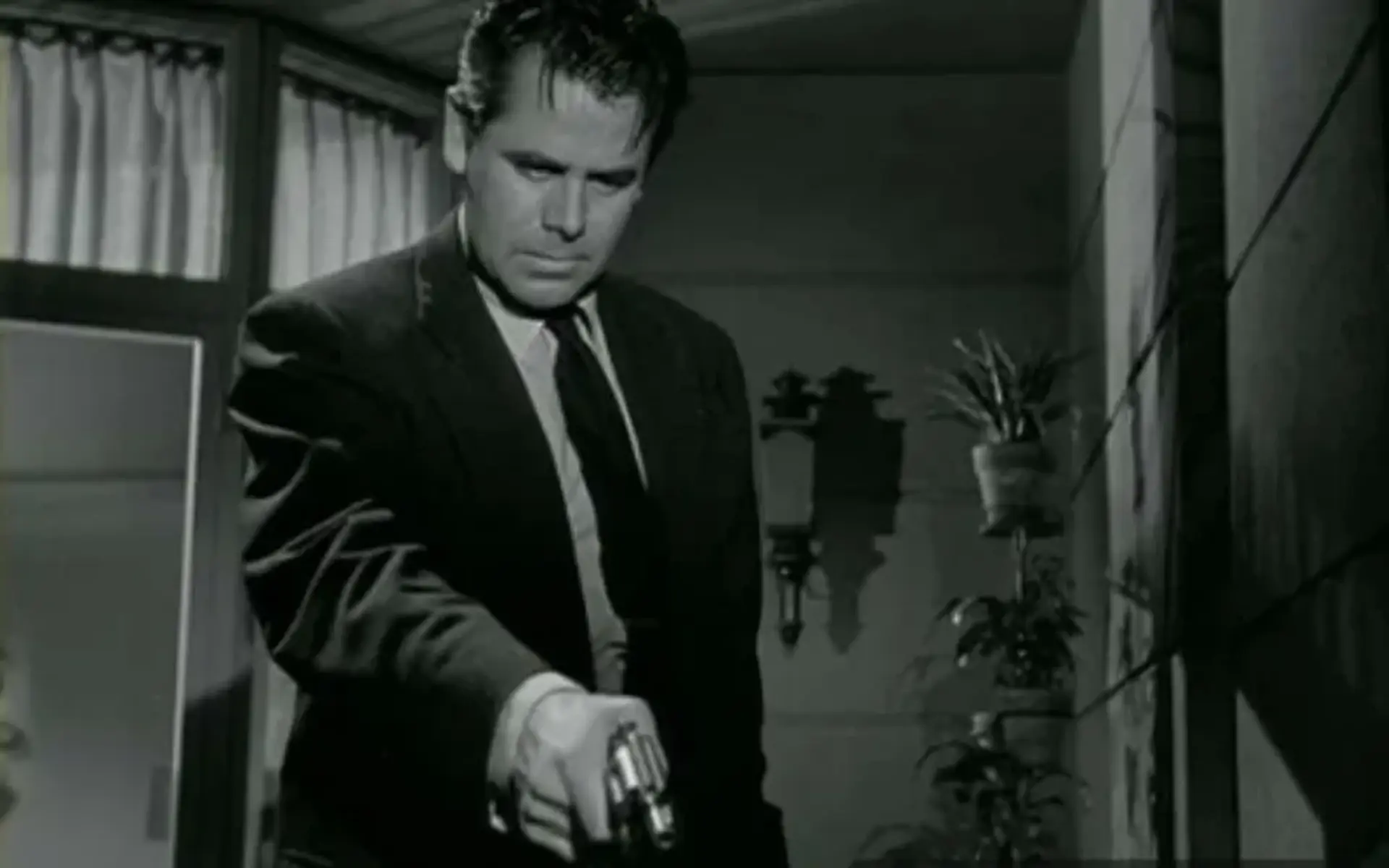 دانلود فیلم تعقیب بزرگ (The Big Heat 1953)