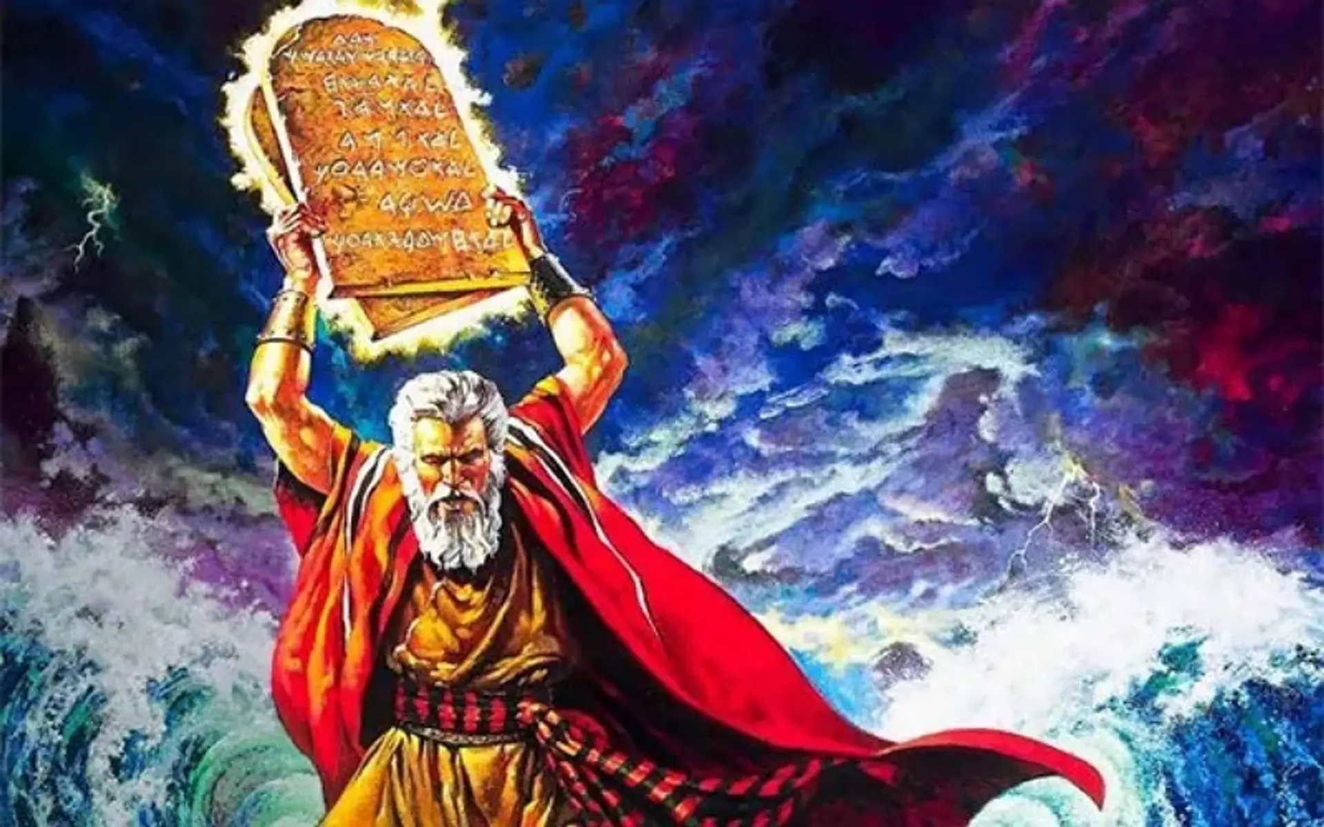 دانلود فیلم ده فرمان (The Ten Commandments 1956)