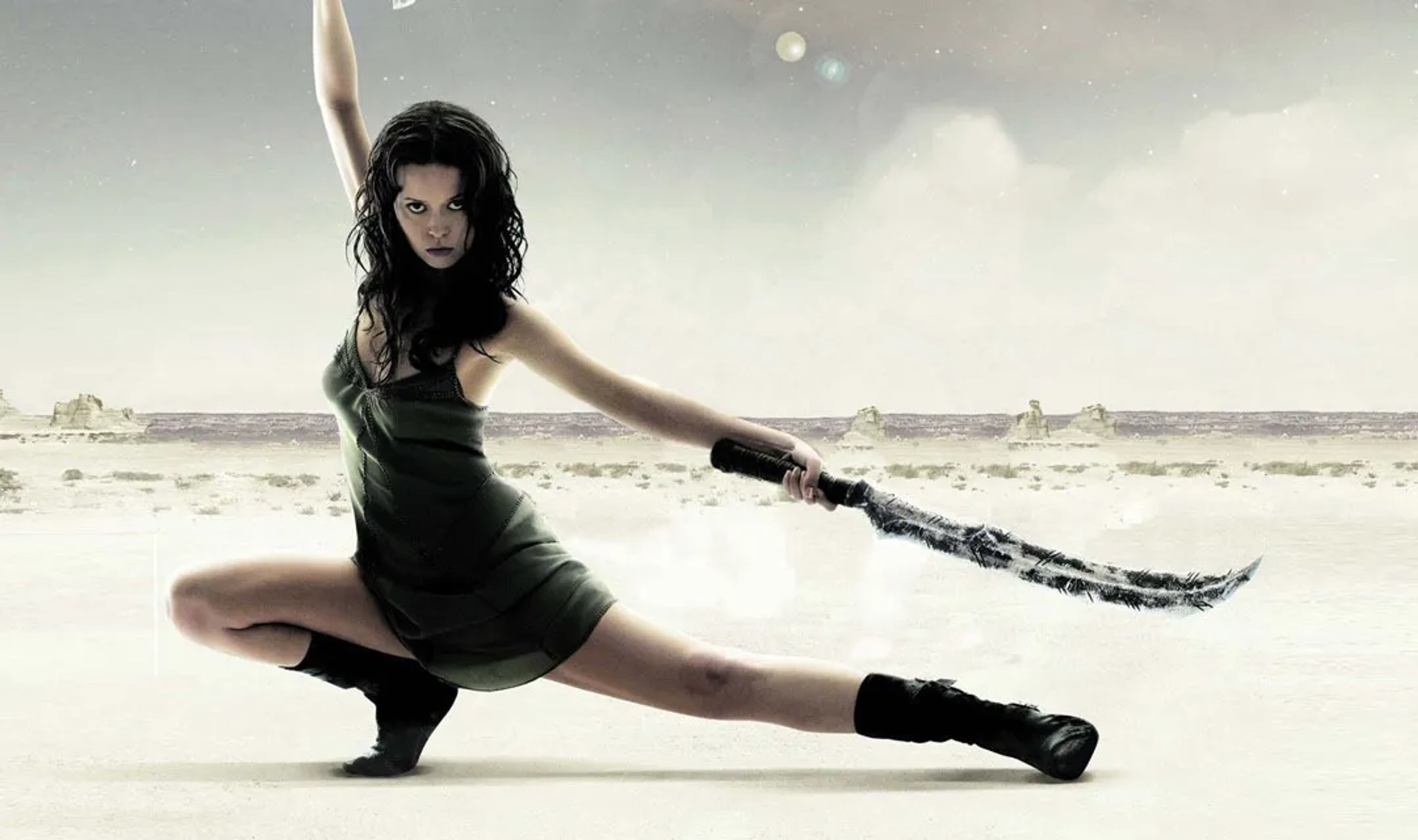 دانلود فیلم آرامش (Serenity 2005)