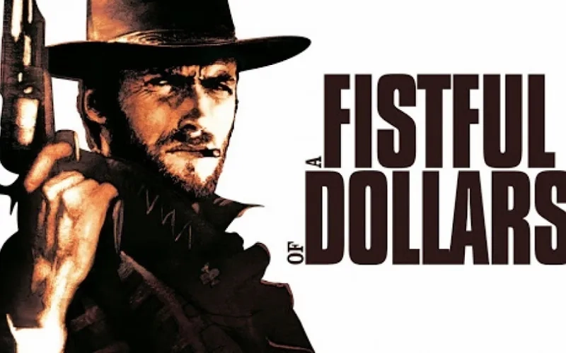 دانلود فیلم به خاطر یک مشت دلار (A Fistful of Dollars 1964)