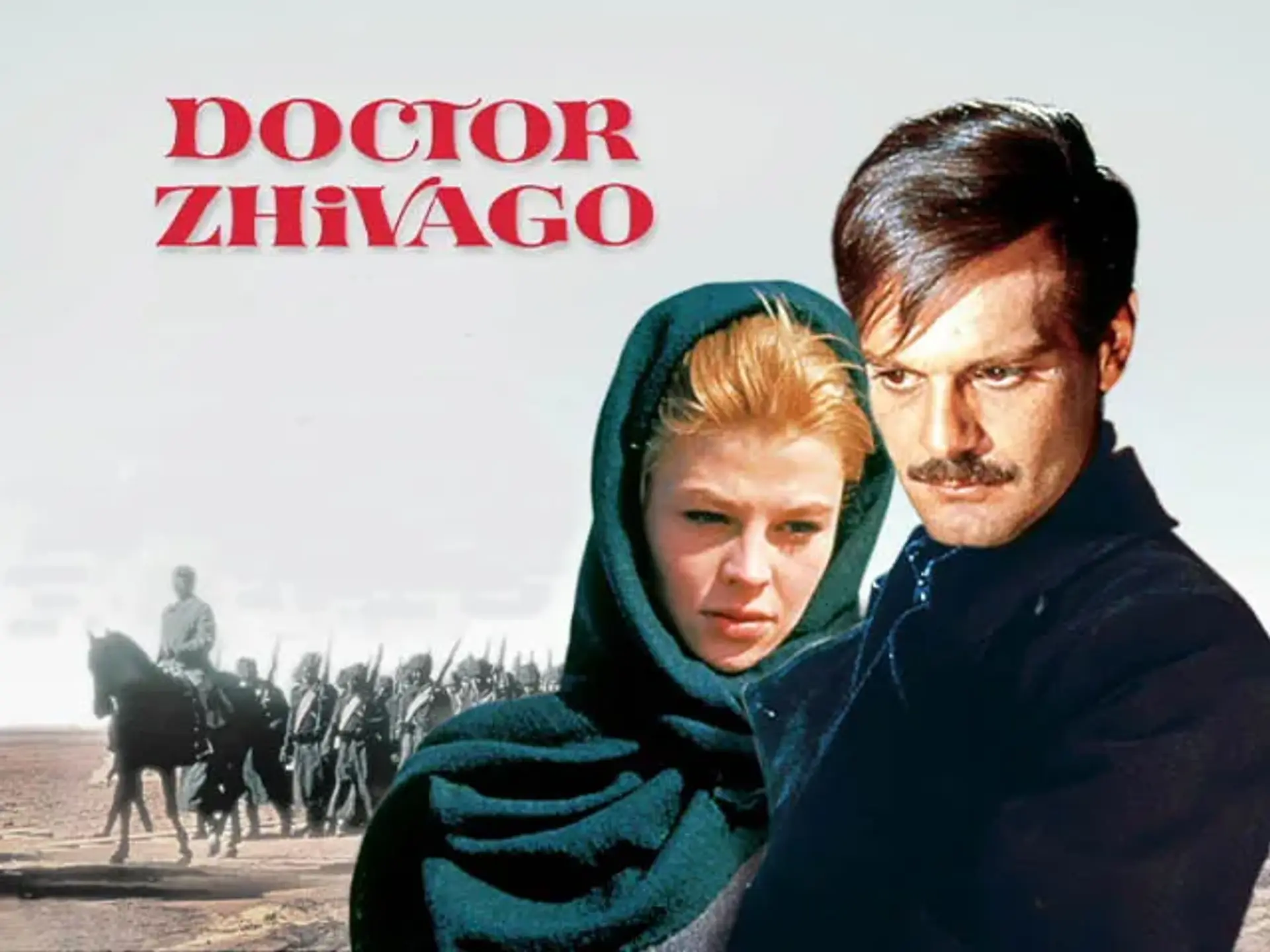 دانلود فیلم دکتر ژیواگو (Doctor Zhivago 1965)