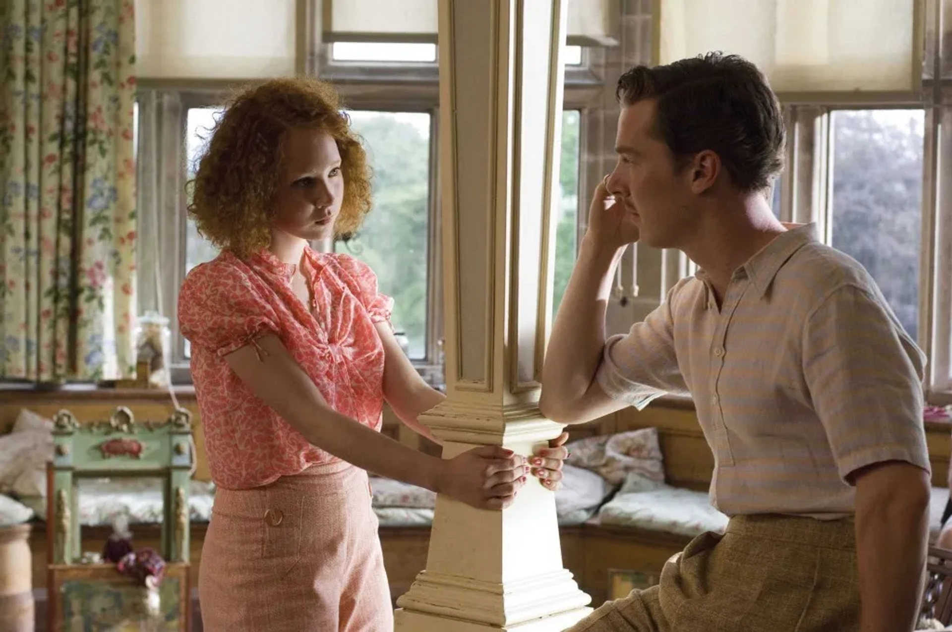 دانلود فیلم تاوان (Atonement 2007)