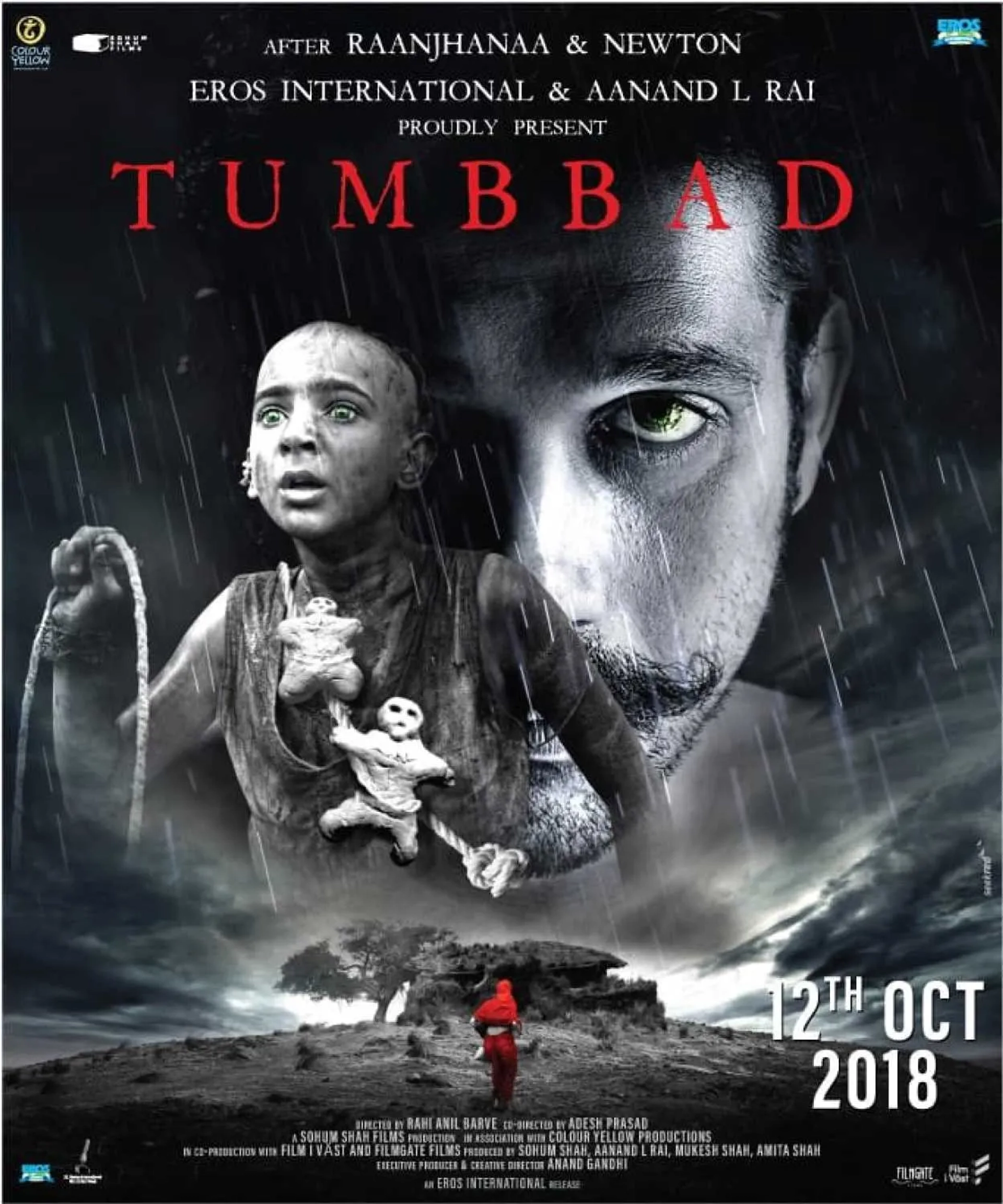 دانلود فیلم تومباد (Tumbbad 2018)