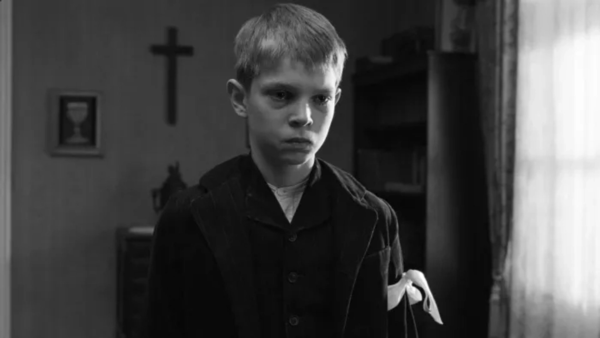 دانلود فیلم روبان سفید (The White Ribbon 2009)