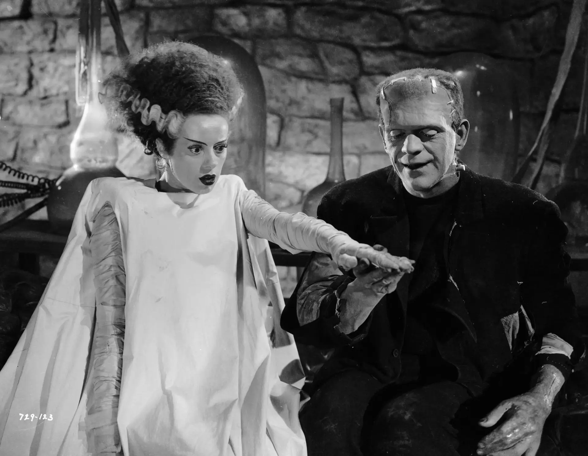 فیلم عروس فرانکنشتاین (Bride of Frankenstein 1935)