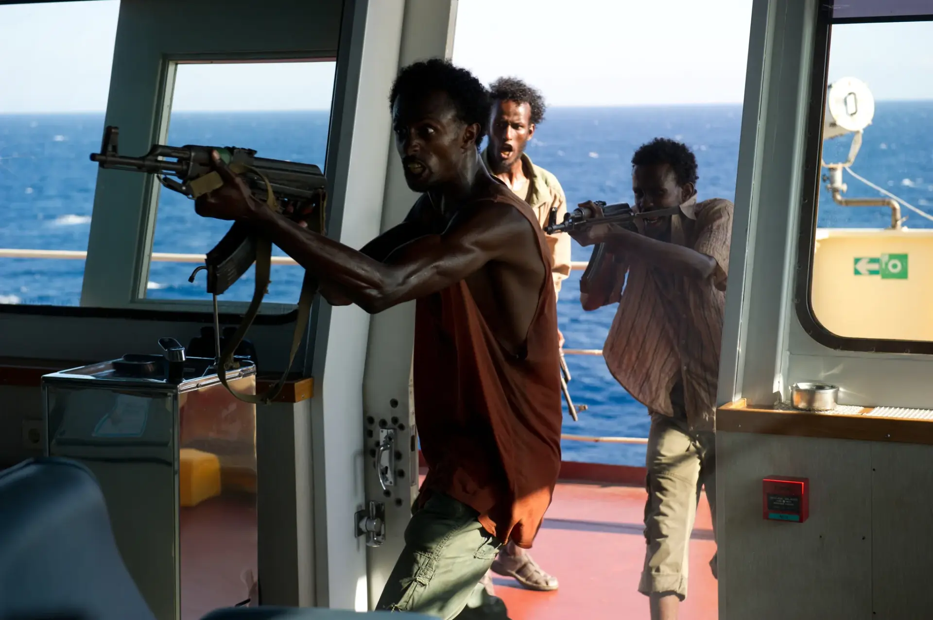 دانلود فیلم کاپیتان فیلیپس (Captain Phillips 2013)