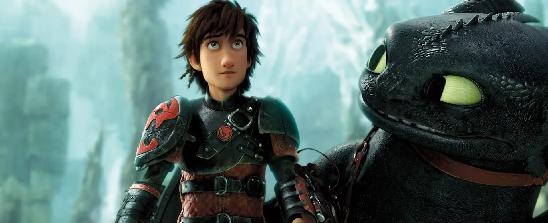 دانلود انیمیشن چگونه اژدهای خود را آموزش دهید 2 (How to Train Your Dragon 2 2014)