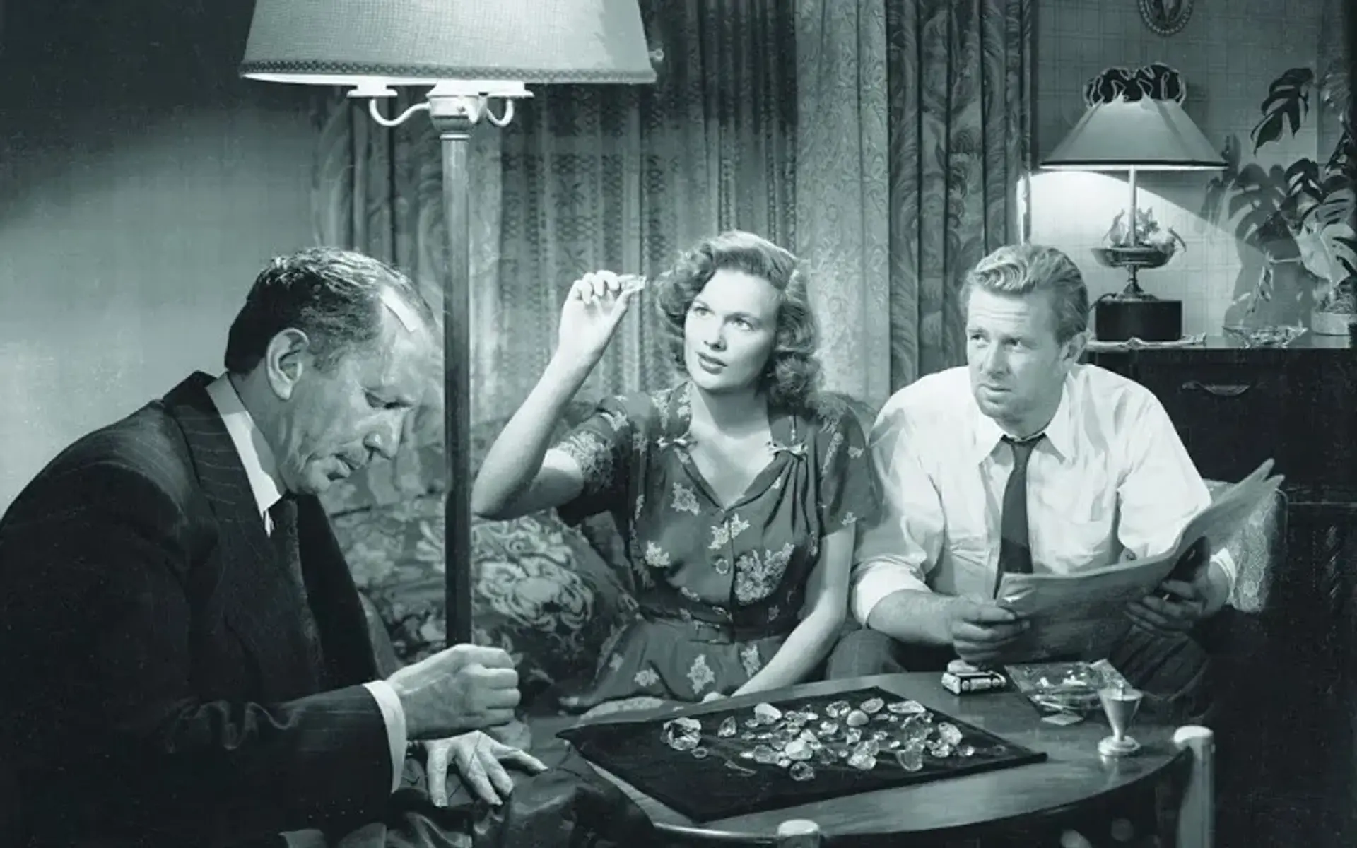 دانلود فیلم جنگل آسفالت (The Asphalt Jungle 1950)