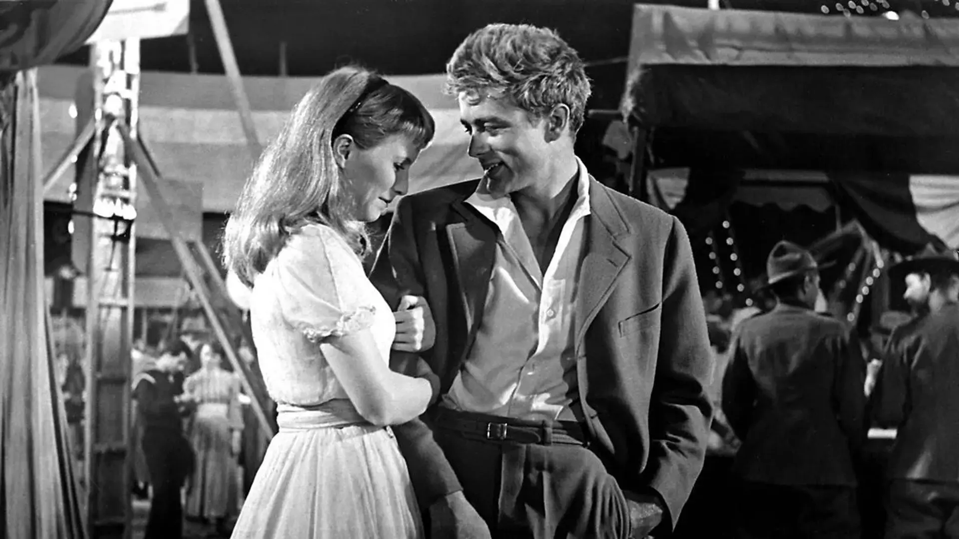 دانلود فیلم شرق بهشت (East of Eden 1955)