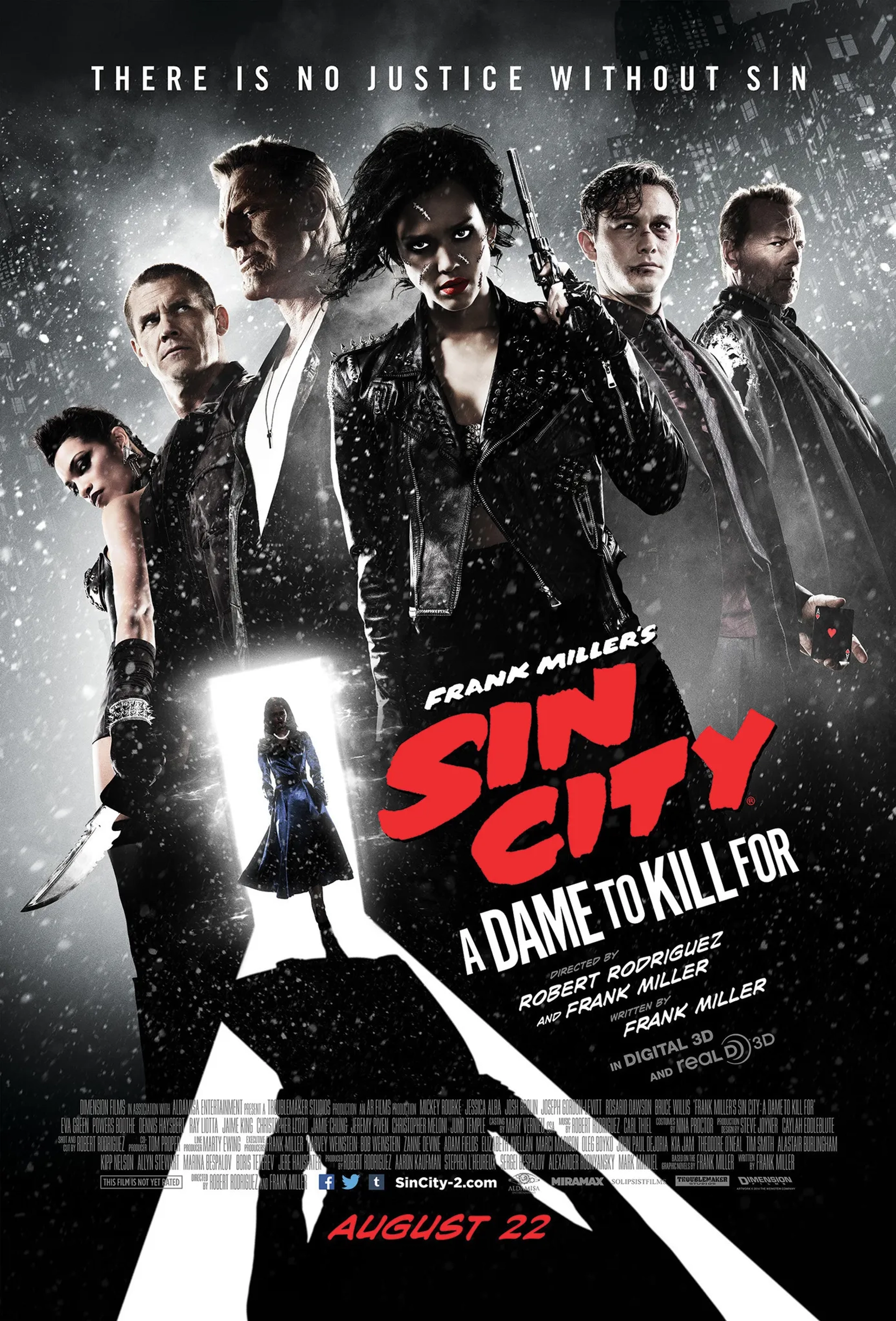 دانلود فیلم شهر گناه (Sin City 2005)