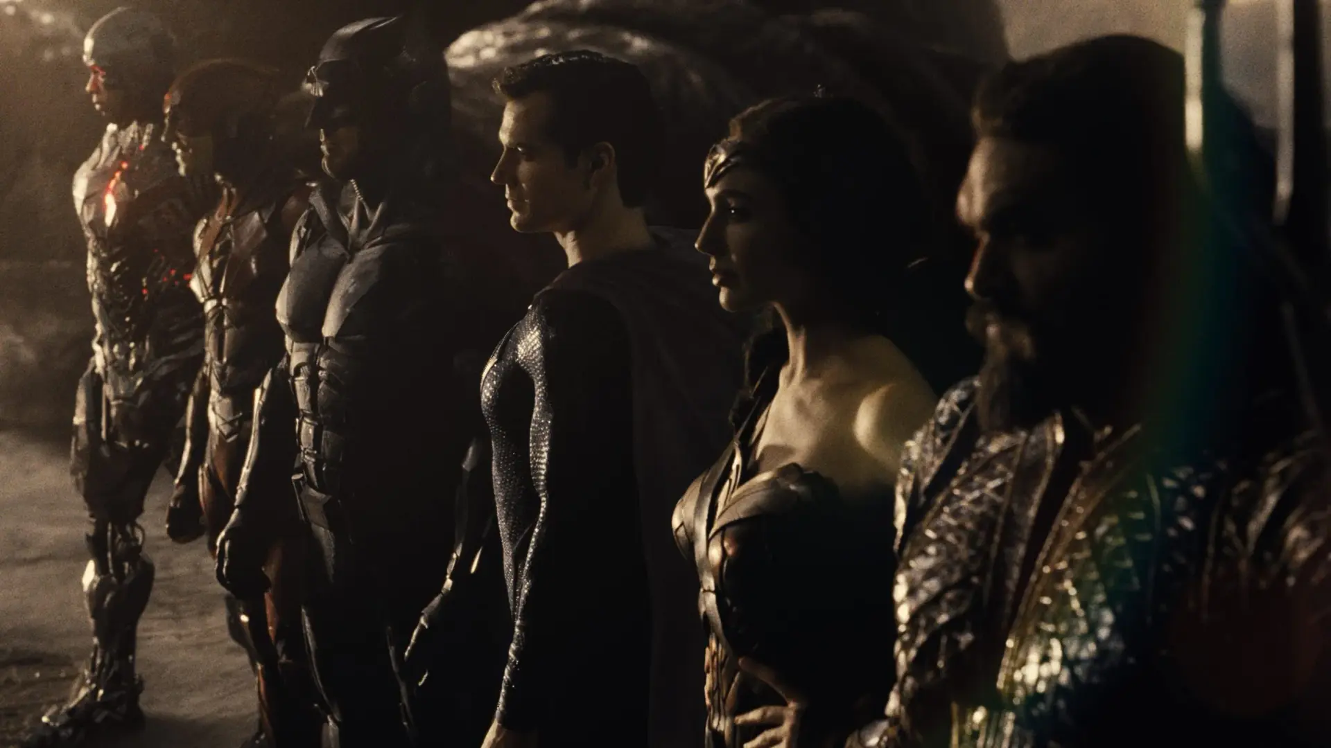 فیلم لیگ عدالت زک اسنایدر (Zack Snyder's Justice League 2021)