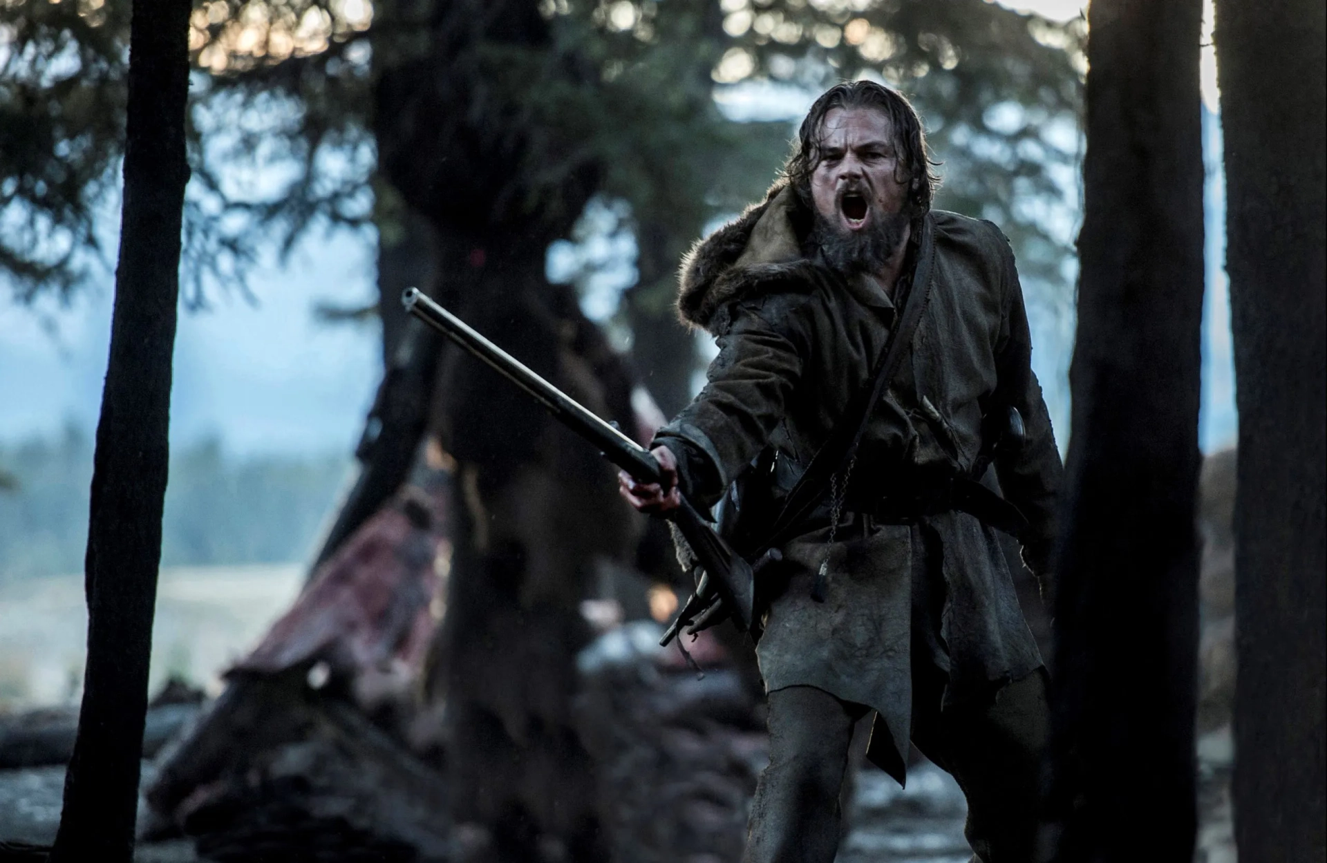 دانلود فیلم از گور برخاسته (The Revenant 2015)