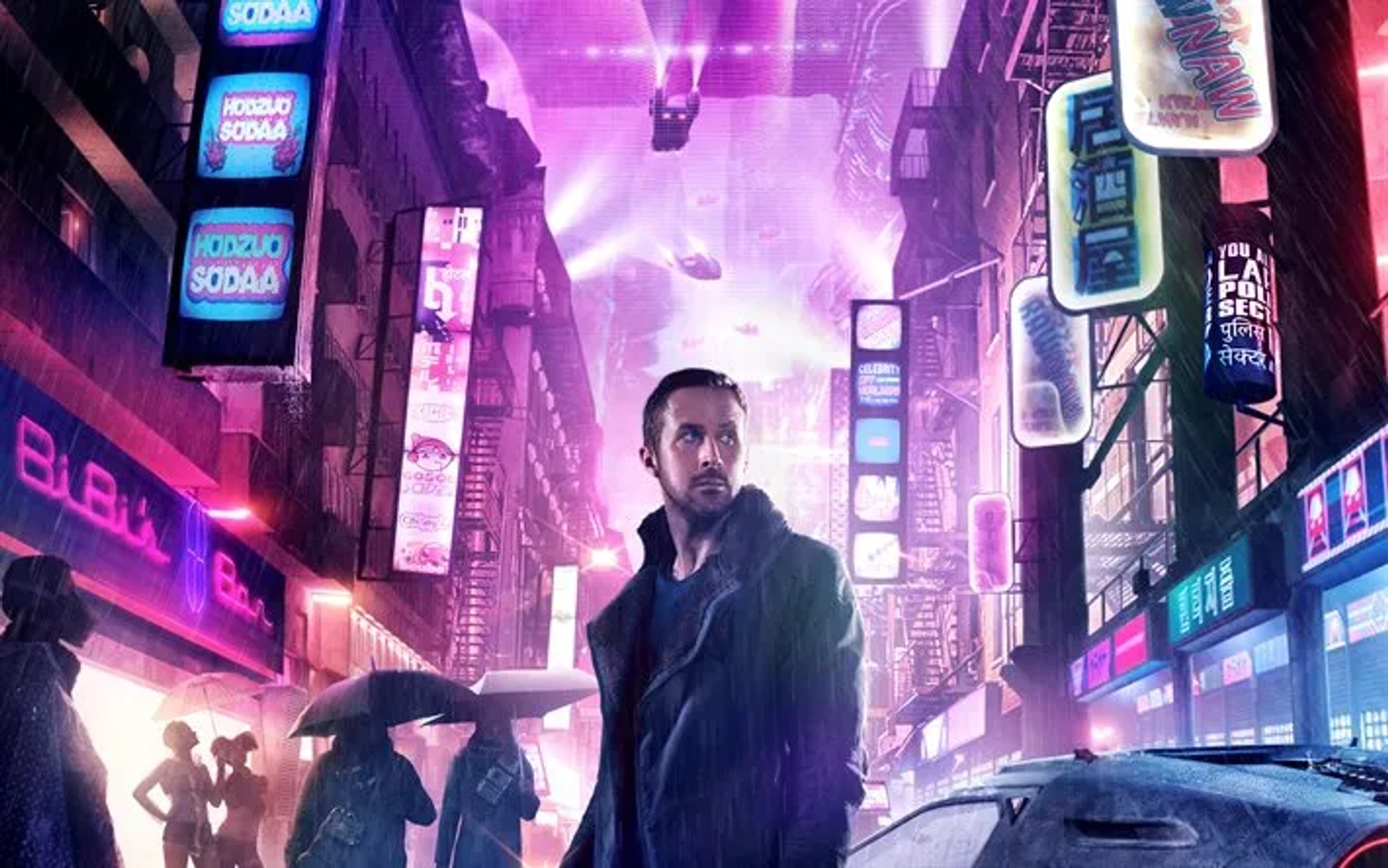 دانلود فیلم بلید رانر 2017 (Blade Runner 2049 2017)