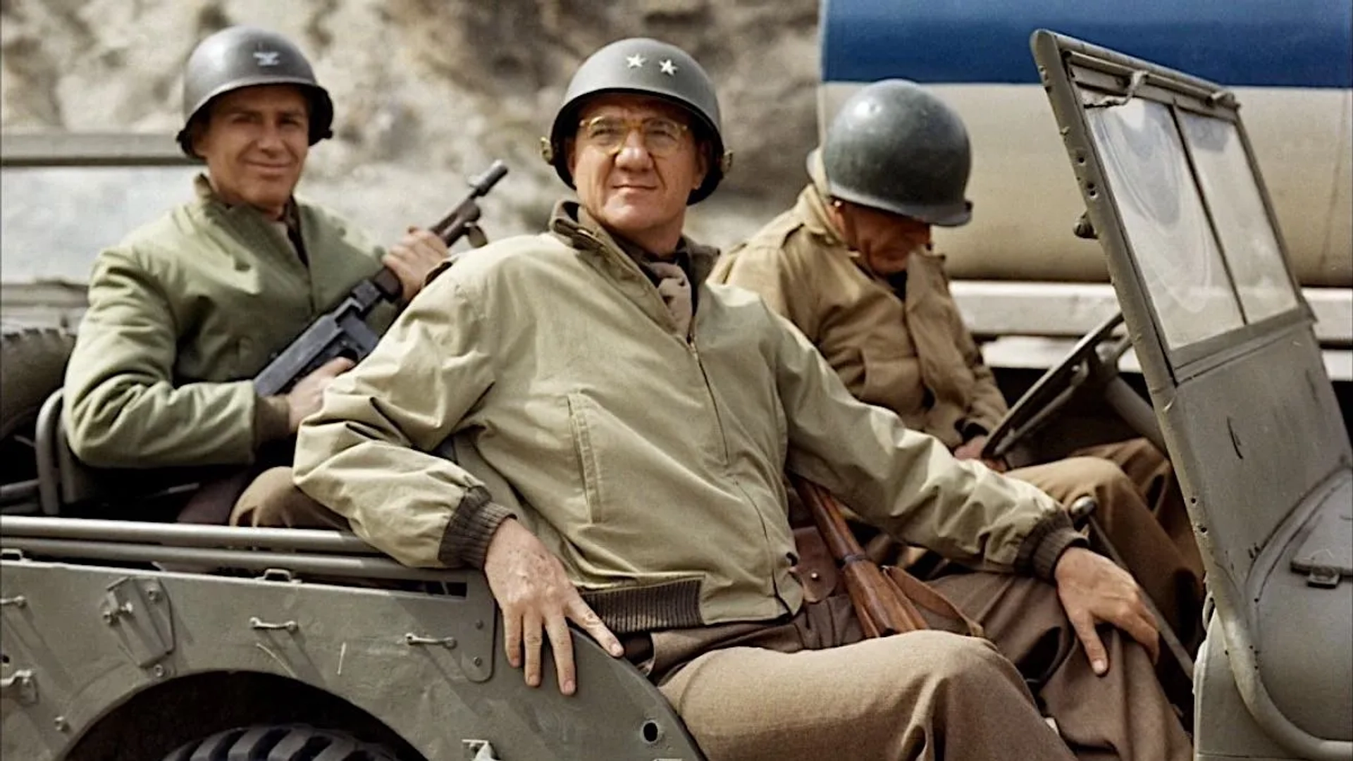 دانلود فیلم پاتن (Patton 1970)