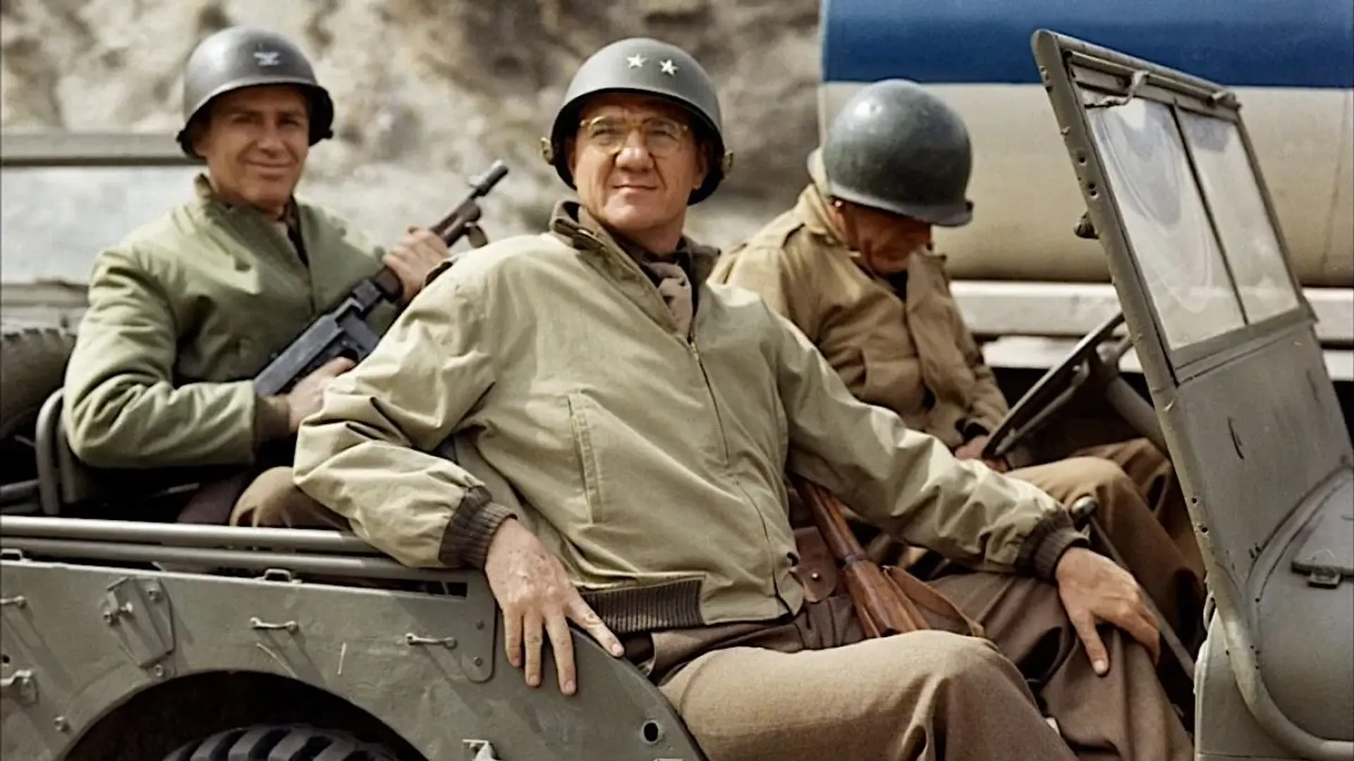 دانلود فیلم پاتن (Patton 1970)