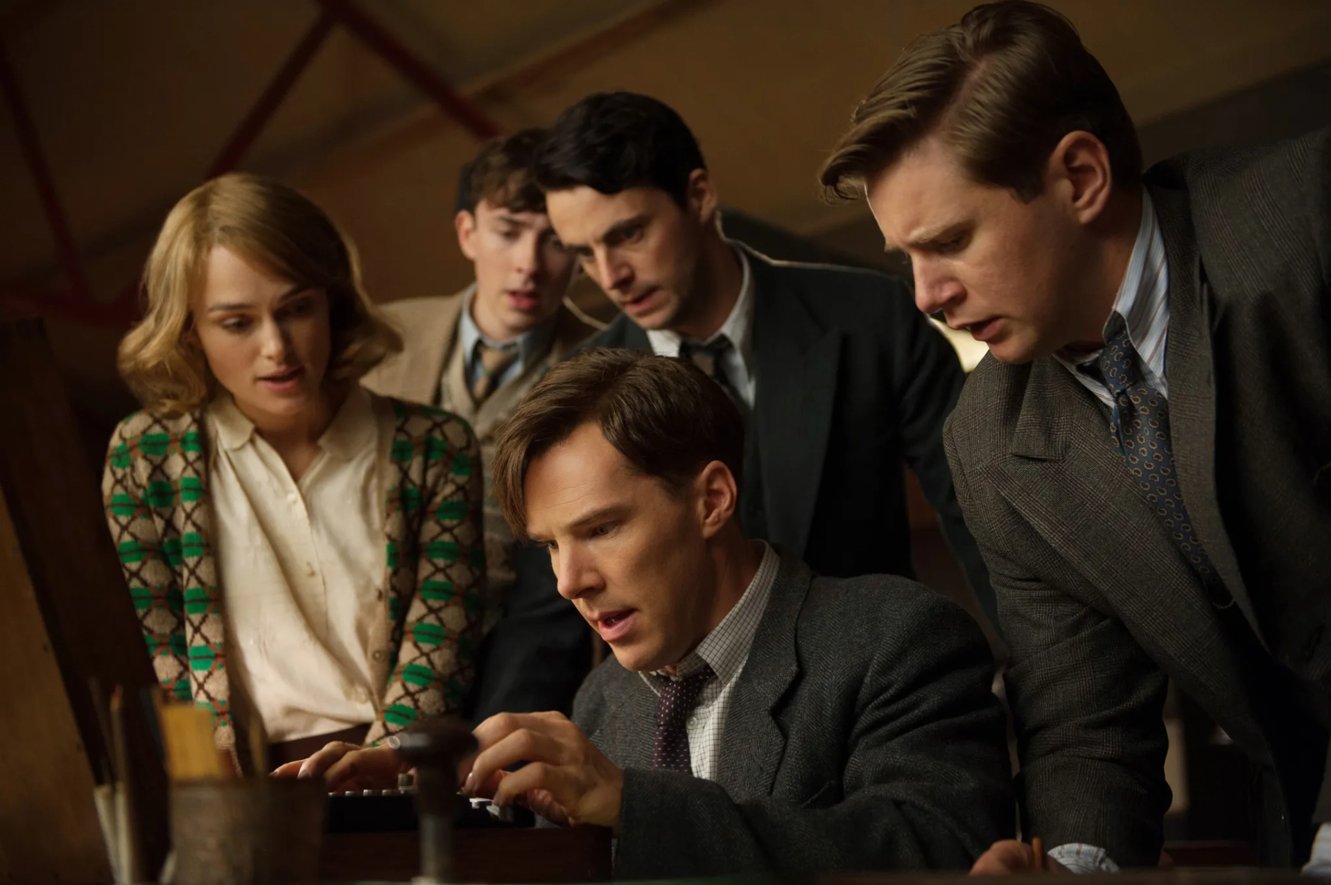 دانلود فیلم بازی تقلید (The Imitation Game 2014)