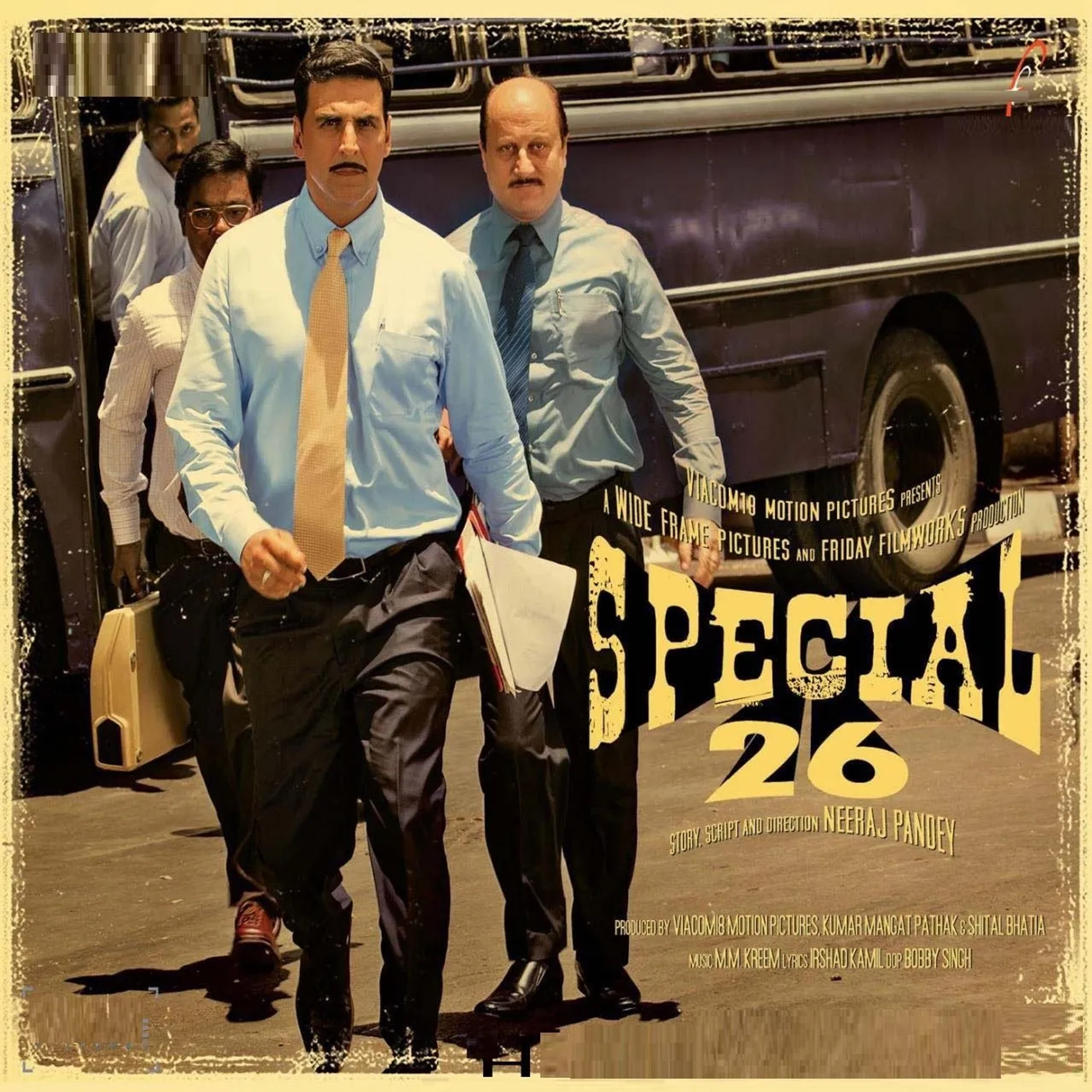 دانلود فیلم ویژه 26 (Special 26 2013)
