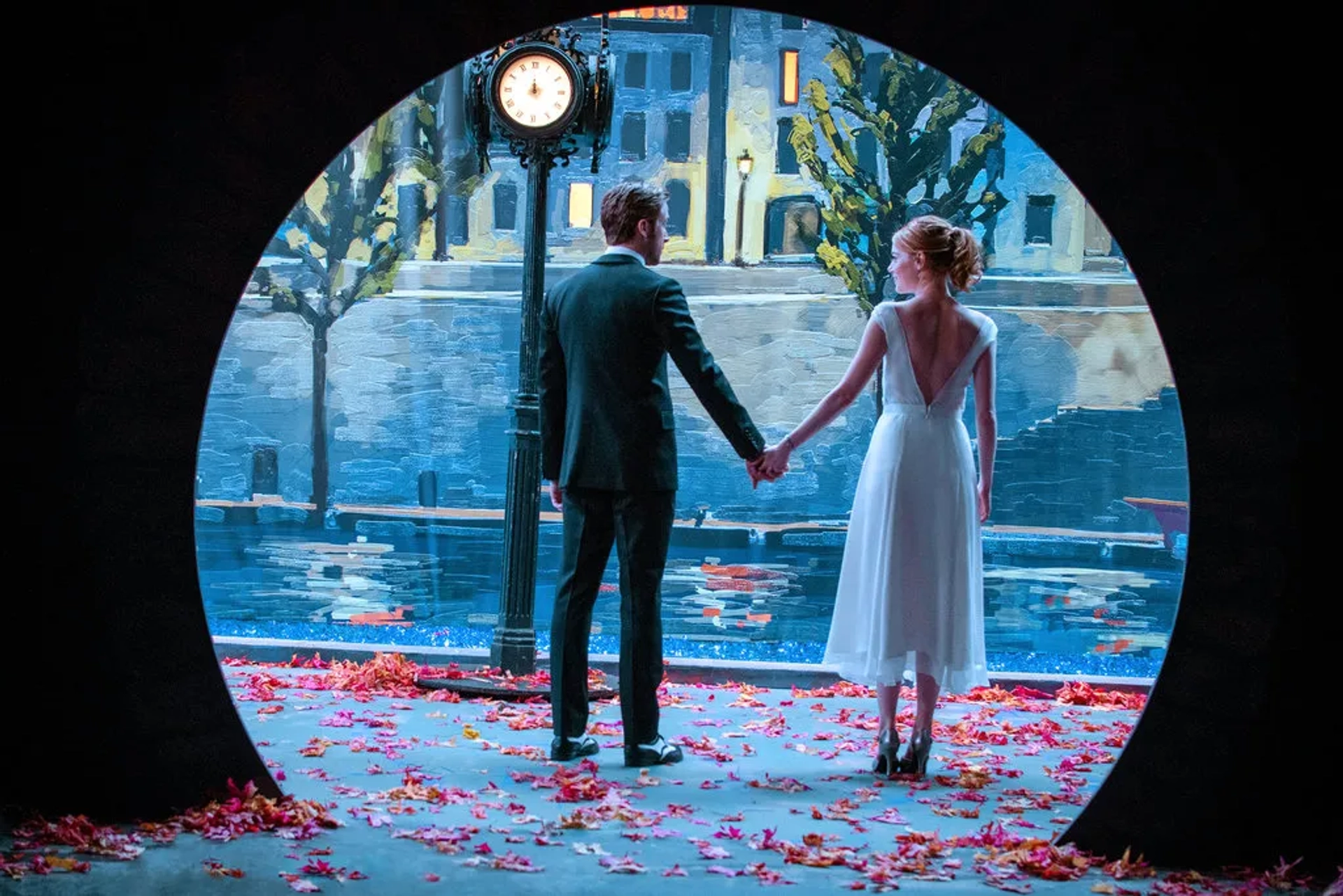 دانلود فیلم لا لا لند (La La Land 2016)