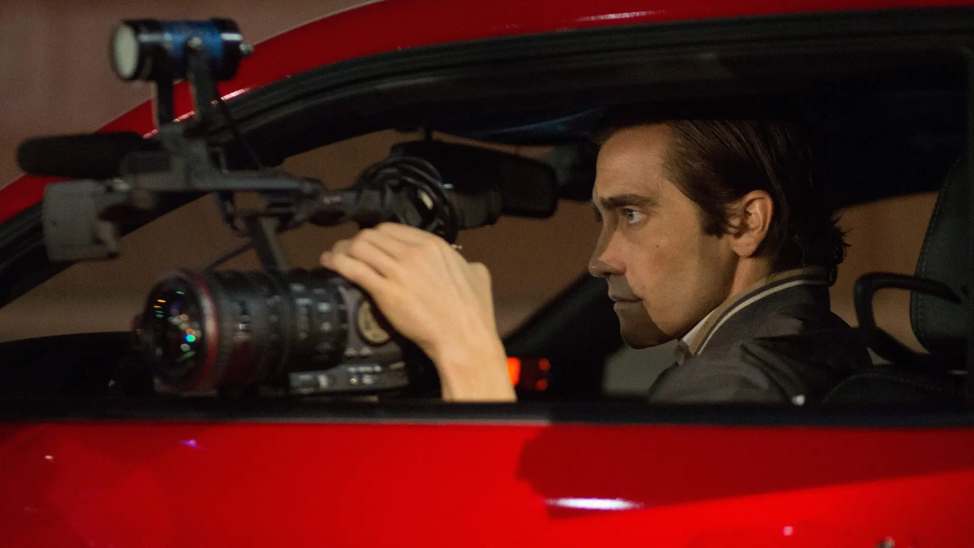 دانلود فیلم شبگرد (Nightcrawler 2014)