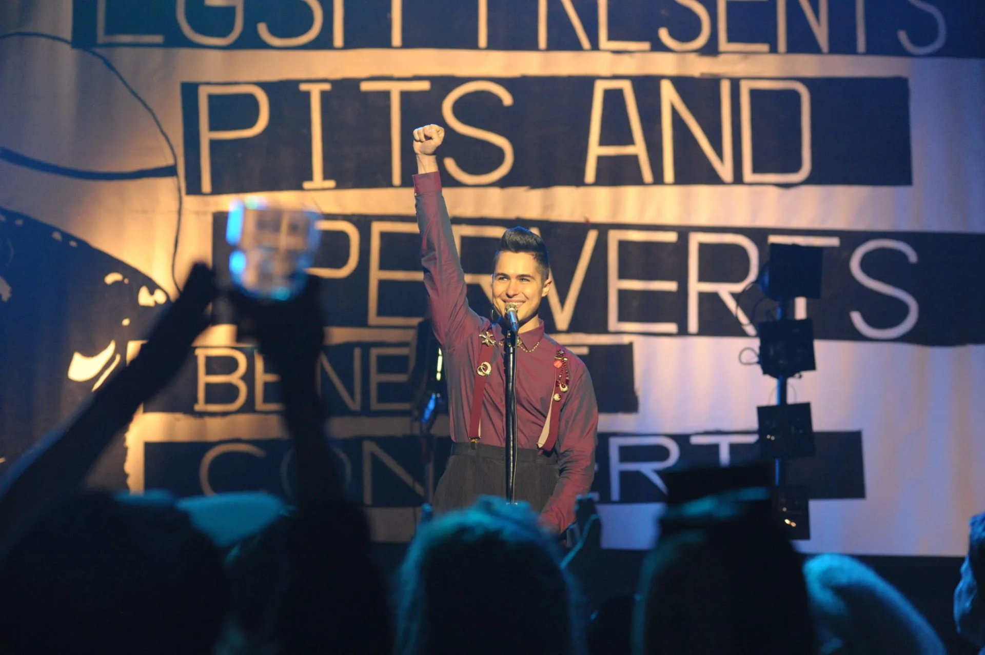 دانلود فیلم غرور (Pride 2014)