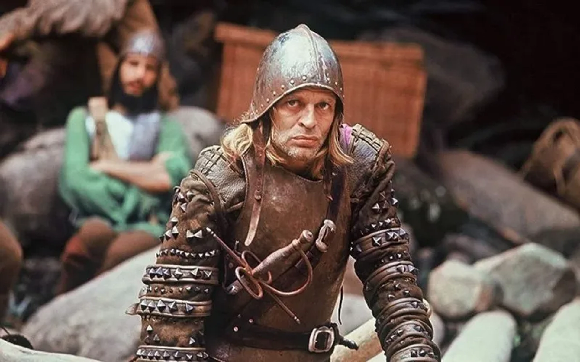دانلود فیلم آگیره خشم پروردگار (Aguirre, the Wrath of God 1972)