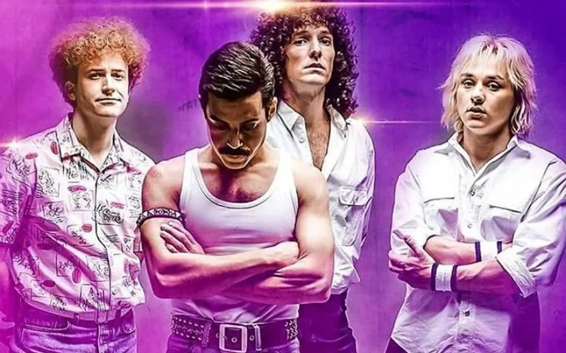 دانلود فیلم بوهمین راپسودی (Bohemian Rhapsody 2018)