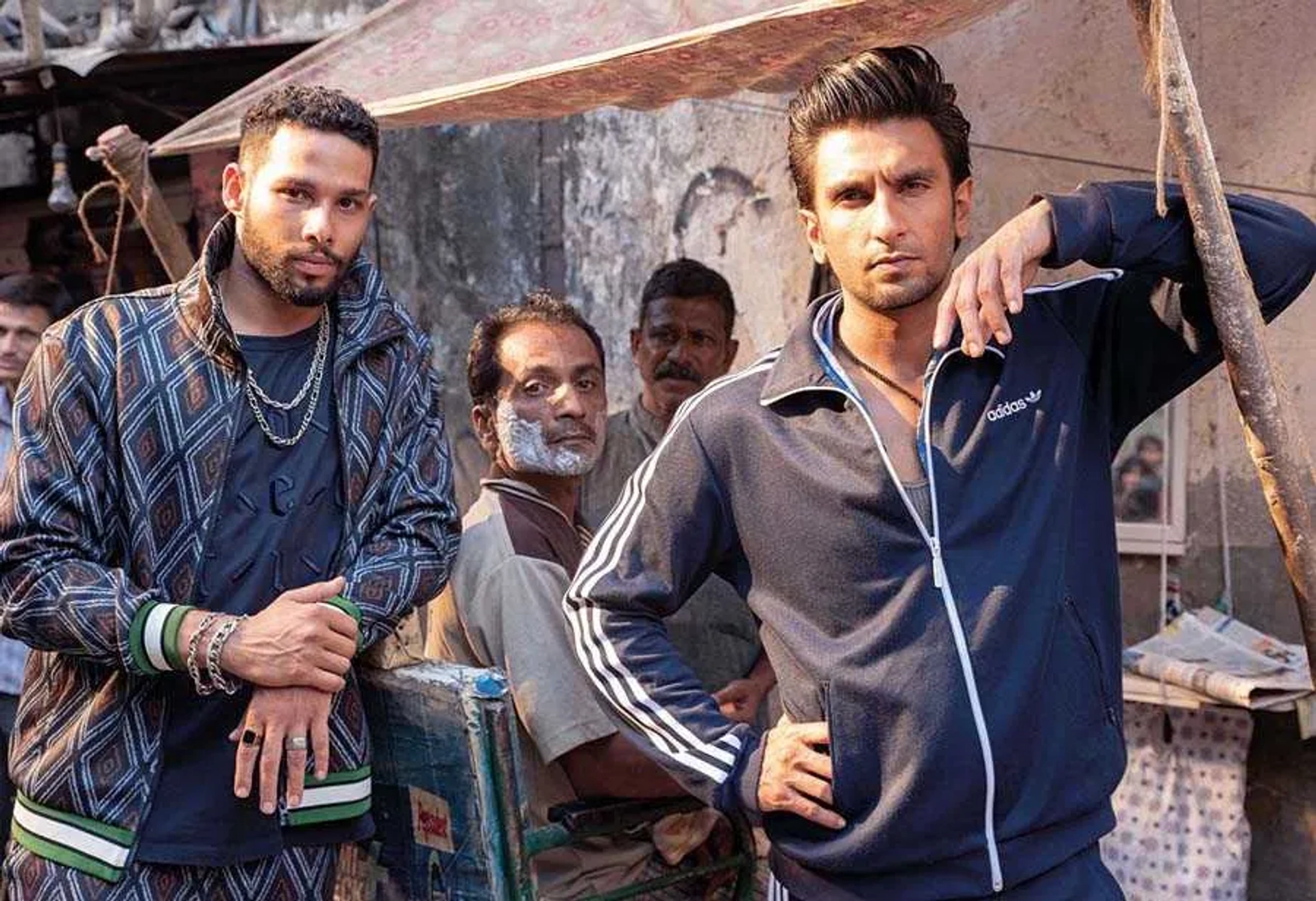 دانلود فیلم پسر خیابان (Gully Boy 2019)