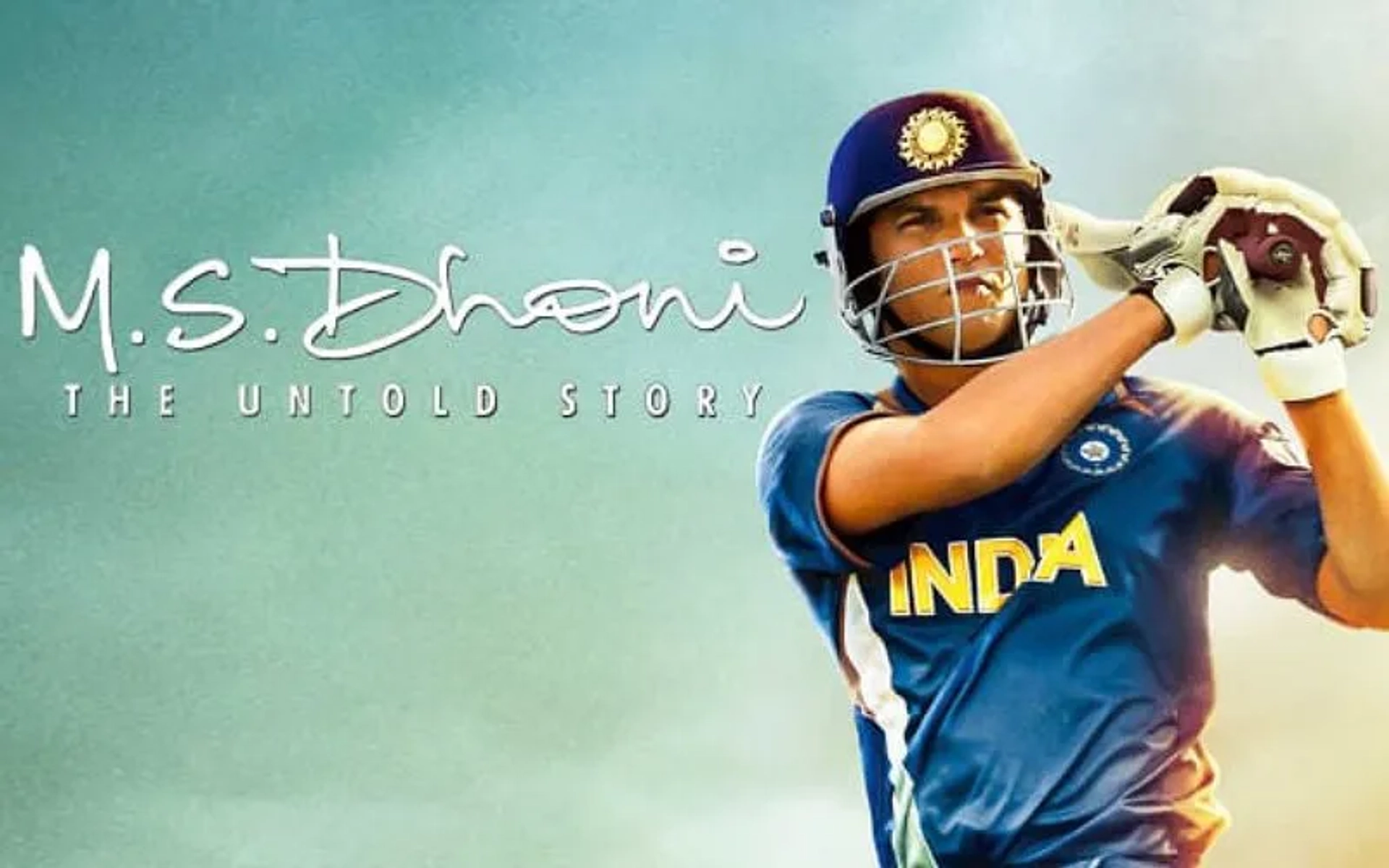 دانلود فیلم دونی داستان ناگفته (M.S. Dhoni: The Untold Story 2016)