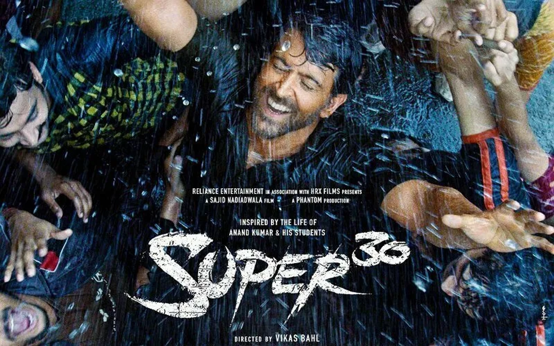دانلود فیلم سوپر 30 (Super 30 2019)