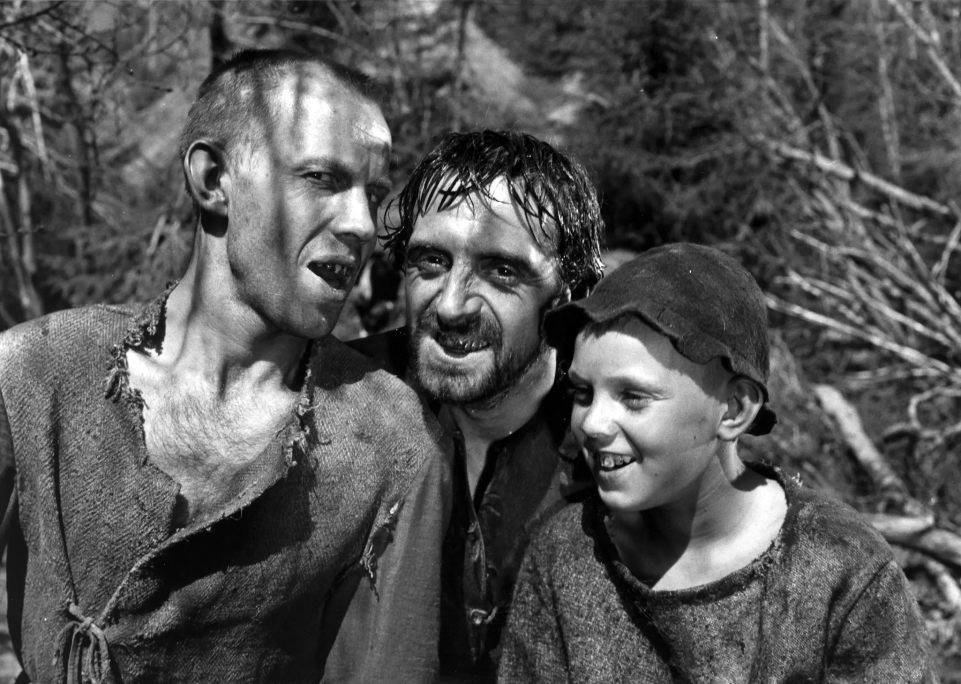 دانلود فیلم چشمه باکره (The Virgin Spring 1960)