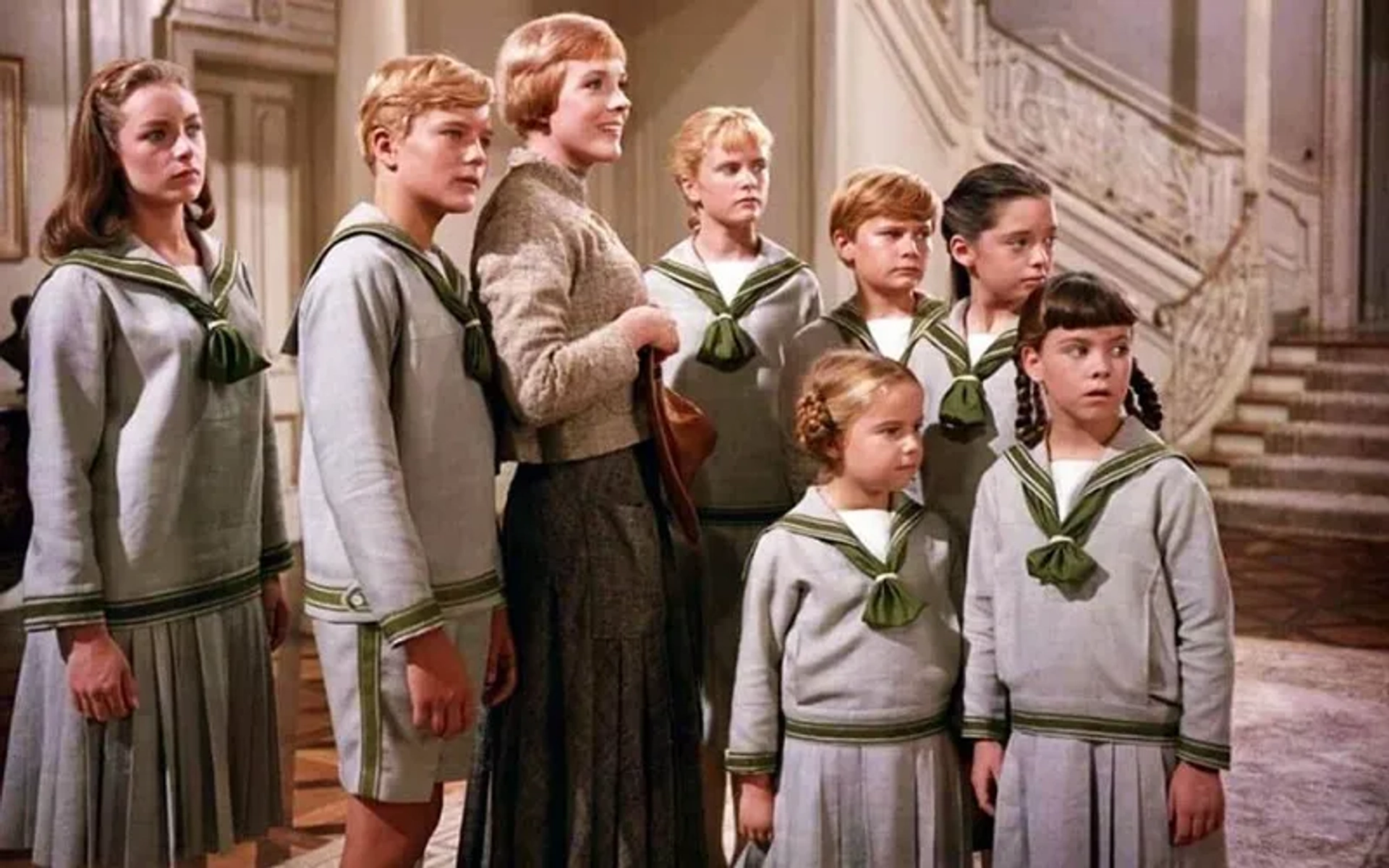 دانلود فیلم آوای موسیقی (The Sound of Music 1965)