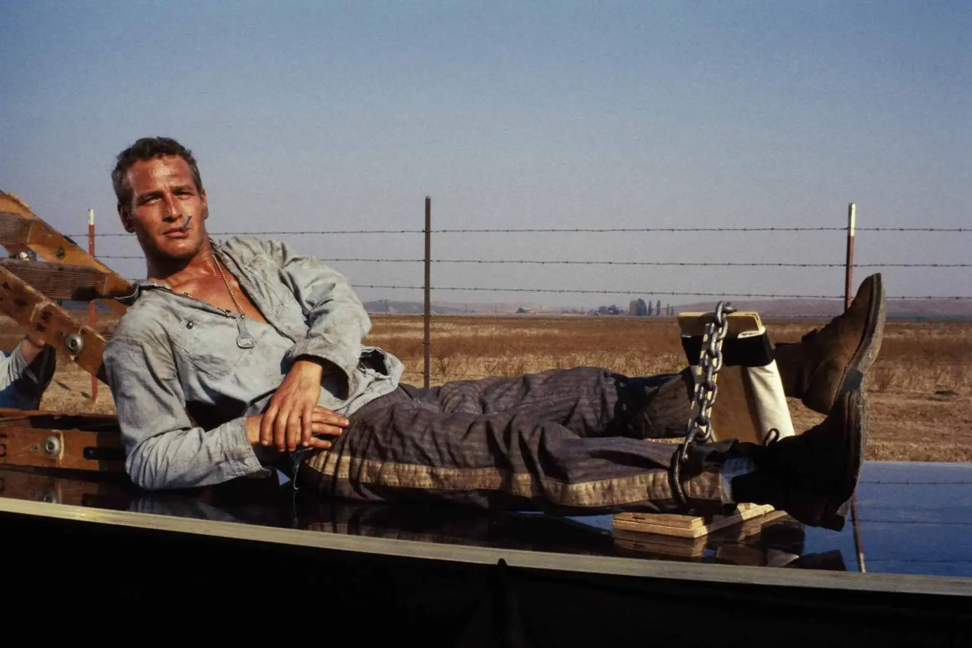 دانلود فیلم لوک خوش دست (Cool Hand Luke 1967)